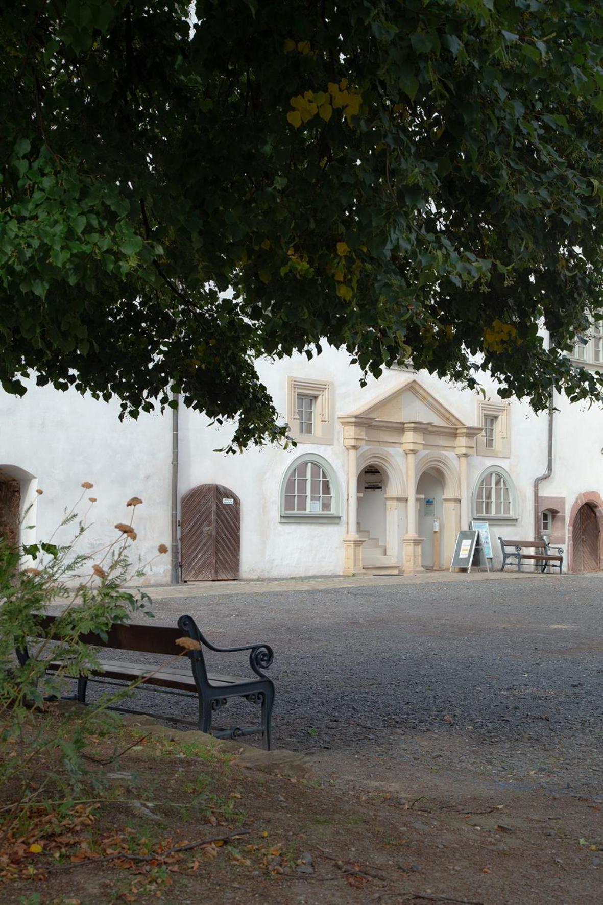 Pension Schloss Heringen