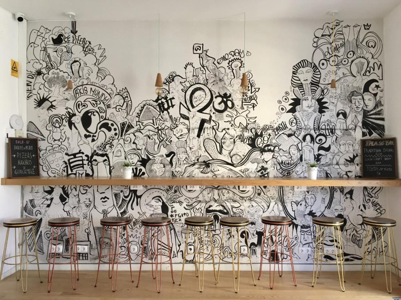Safestay Lisbon Bairro Alto