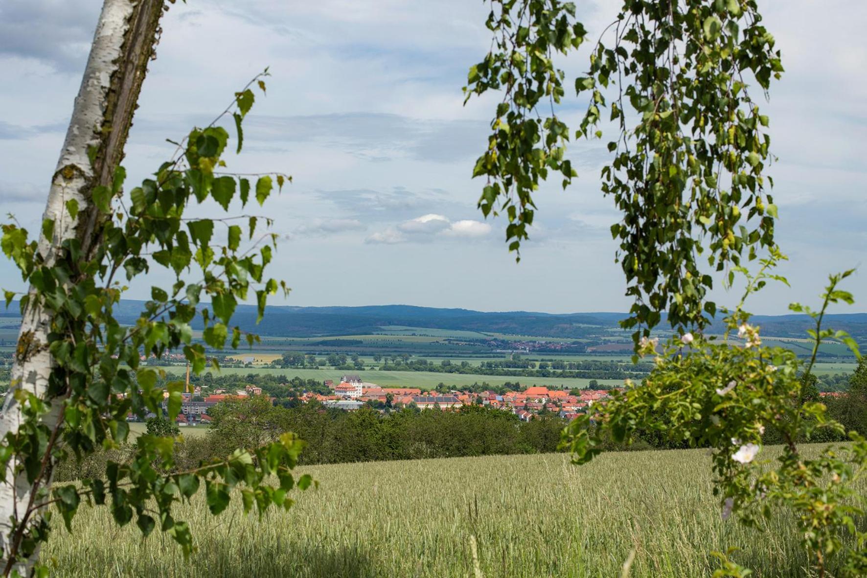 Pension Schloss Heringen