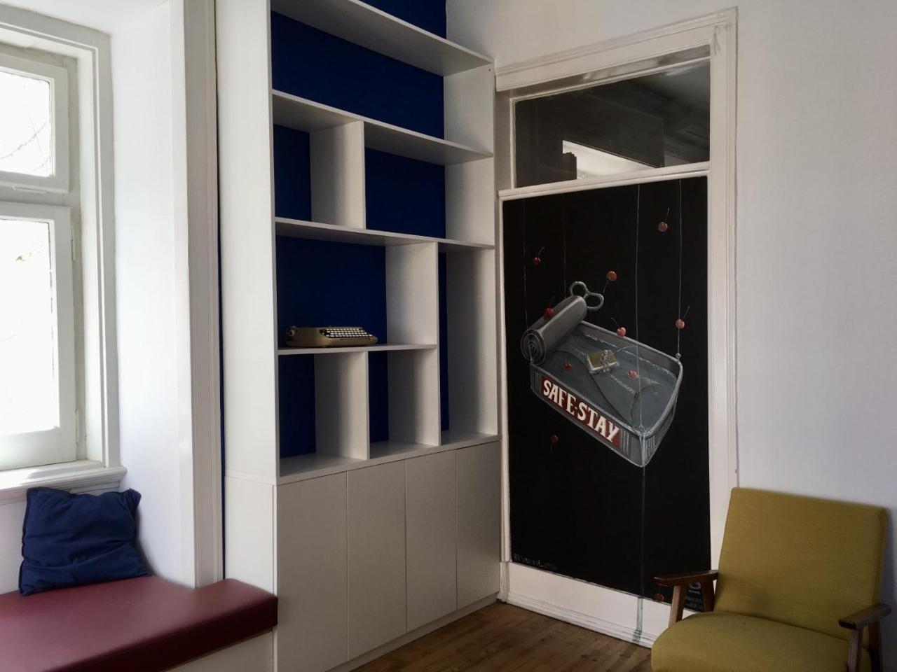 Safestay Lisbon Bairro Alto
