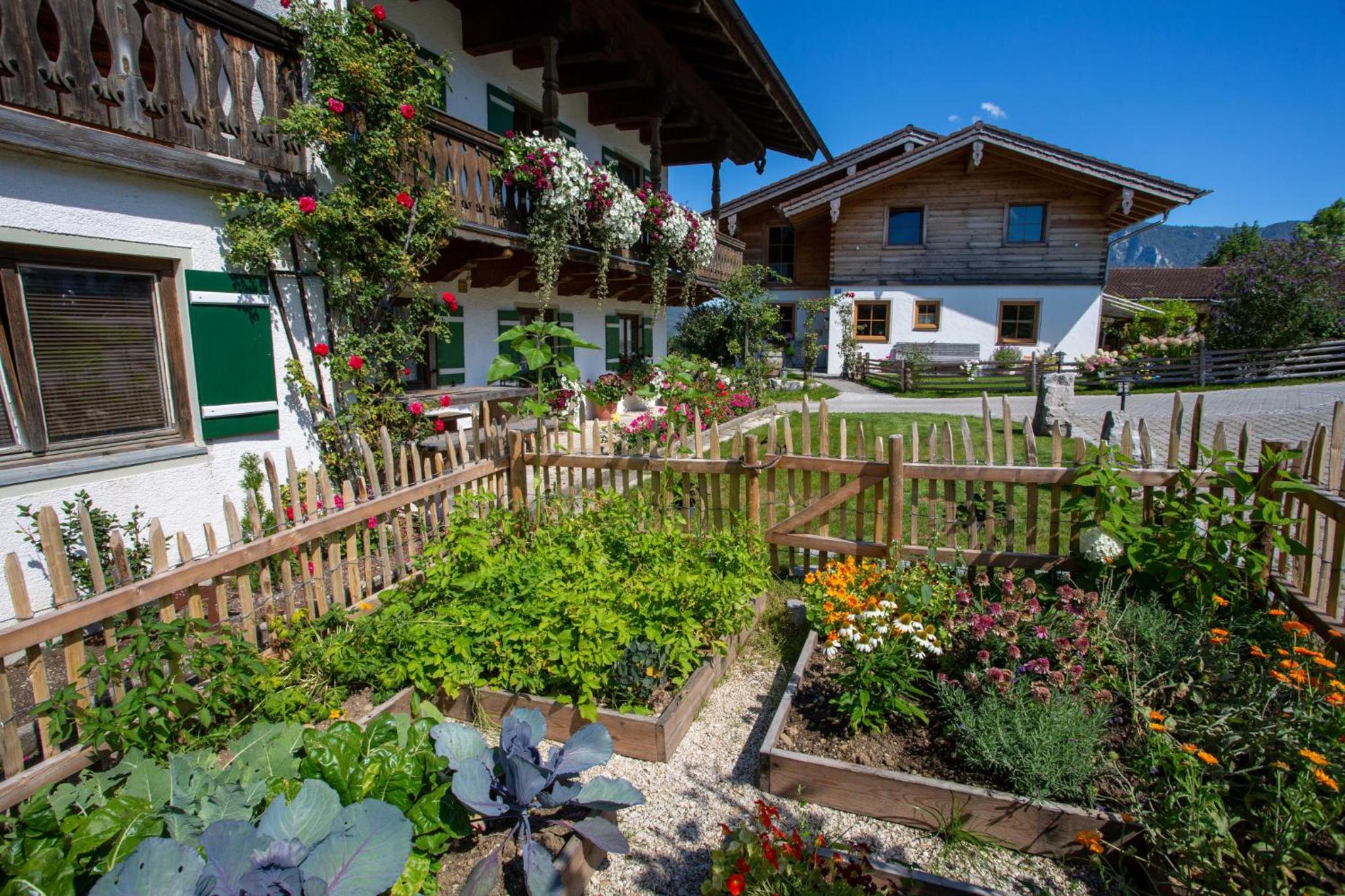 Ramslerhof - Chiemgau Karte