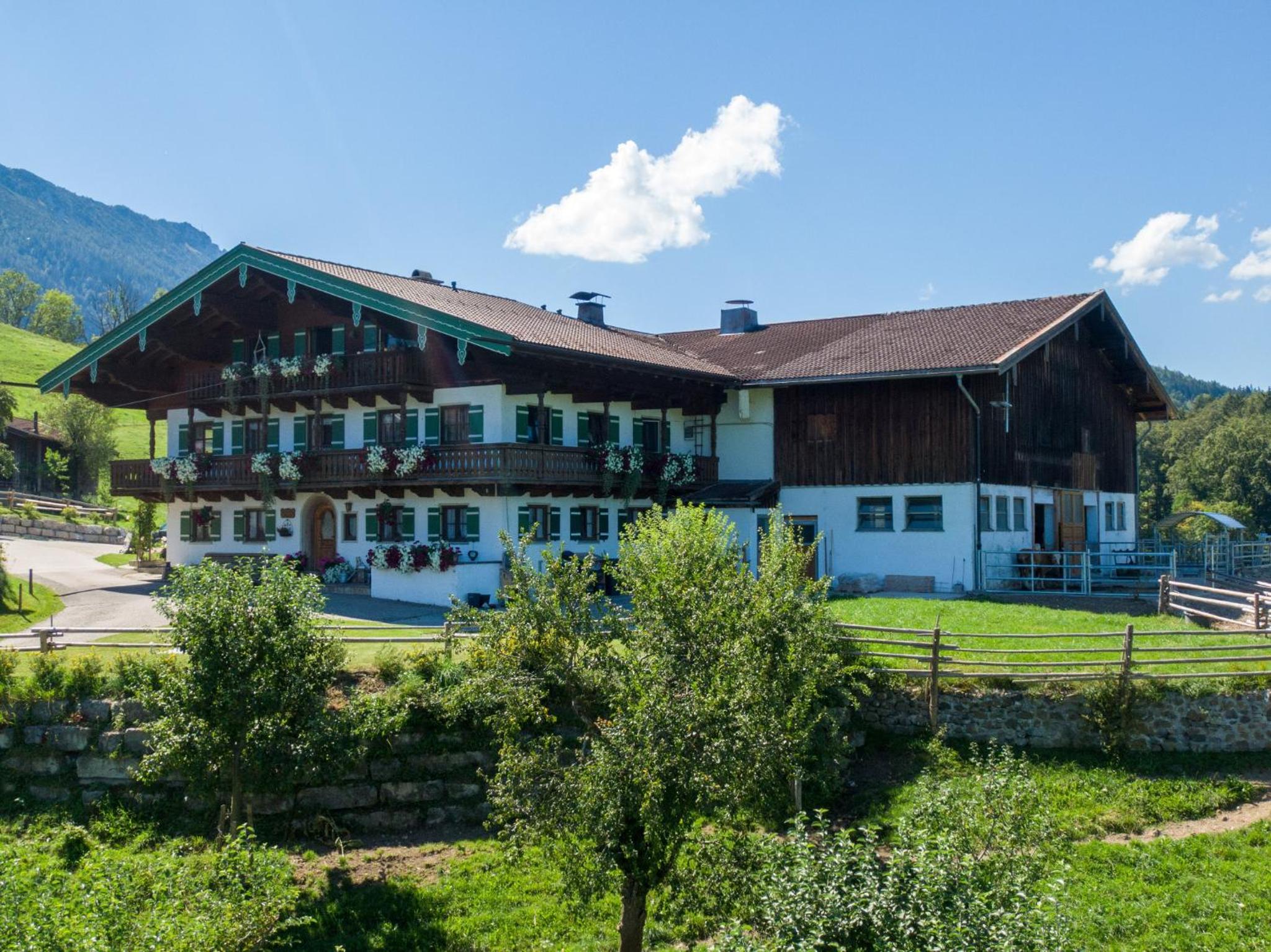 Ramslerhof - Chiemgau Karte