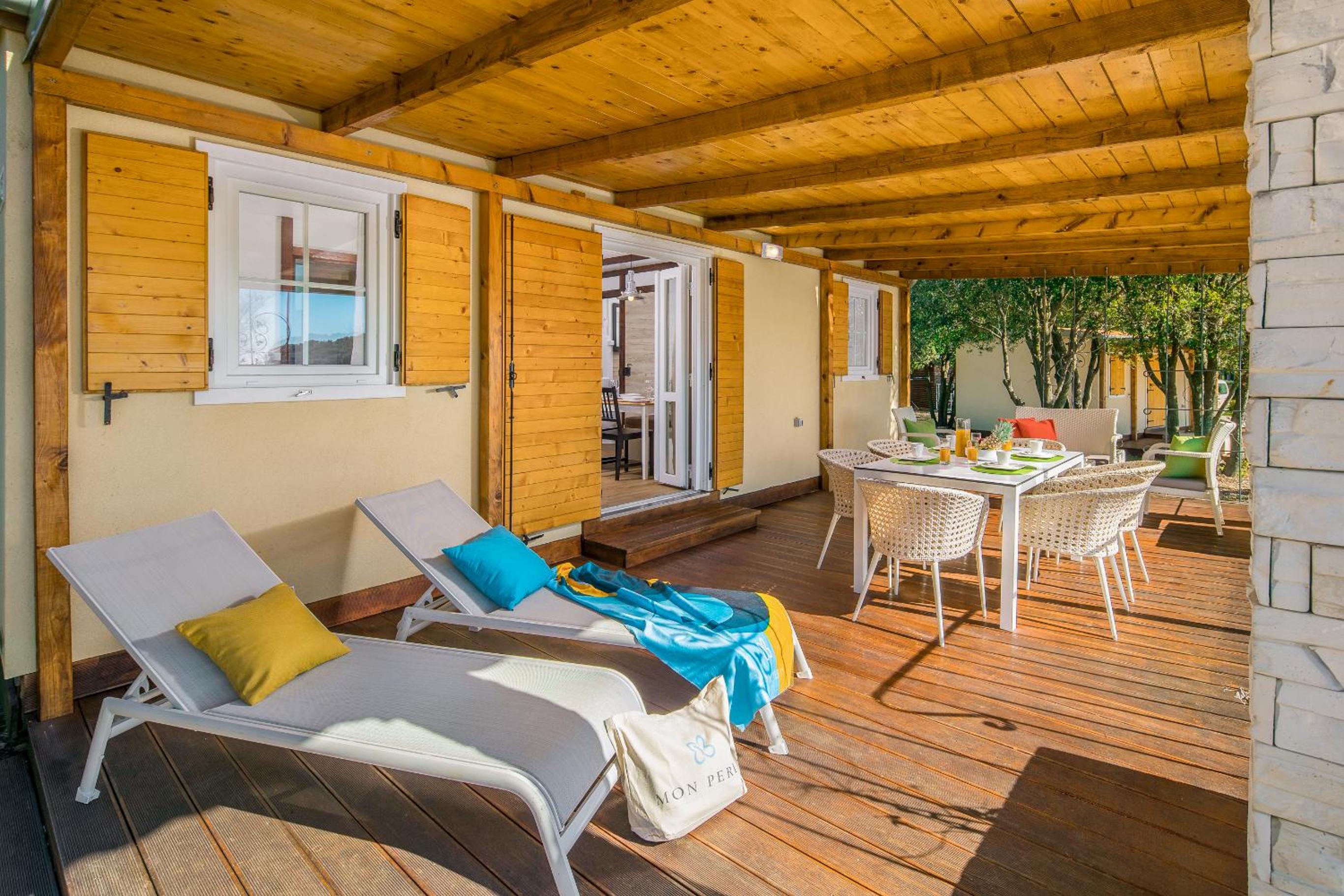 Camping Homes Mon Perin