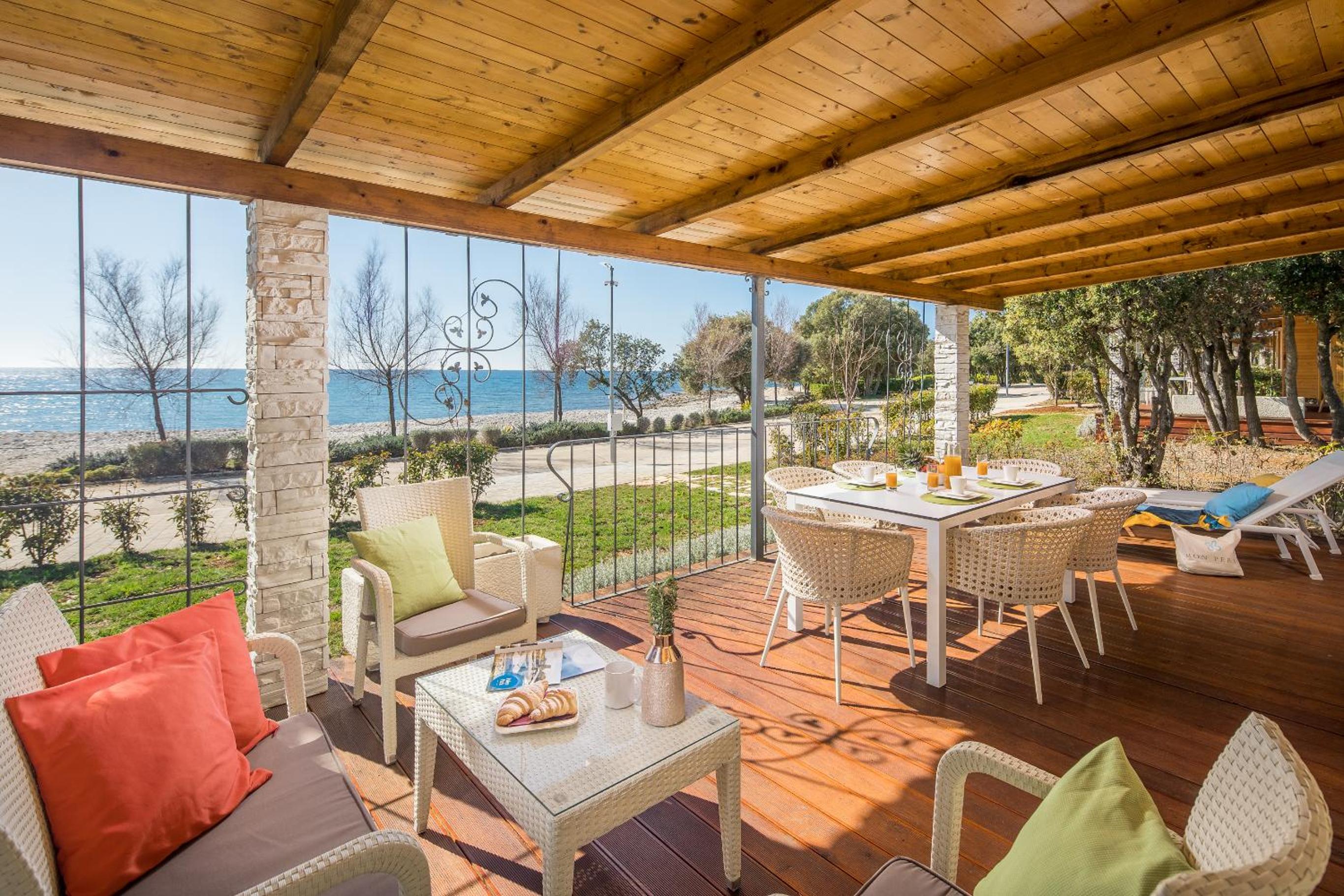 Camping Homes Mon Perin