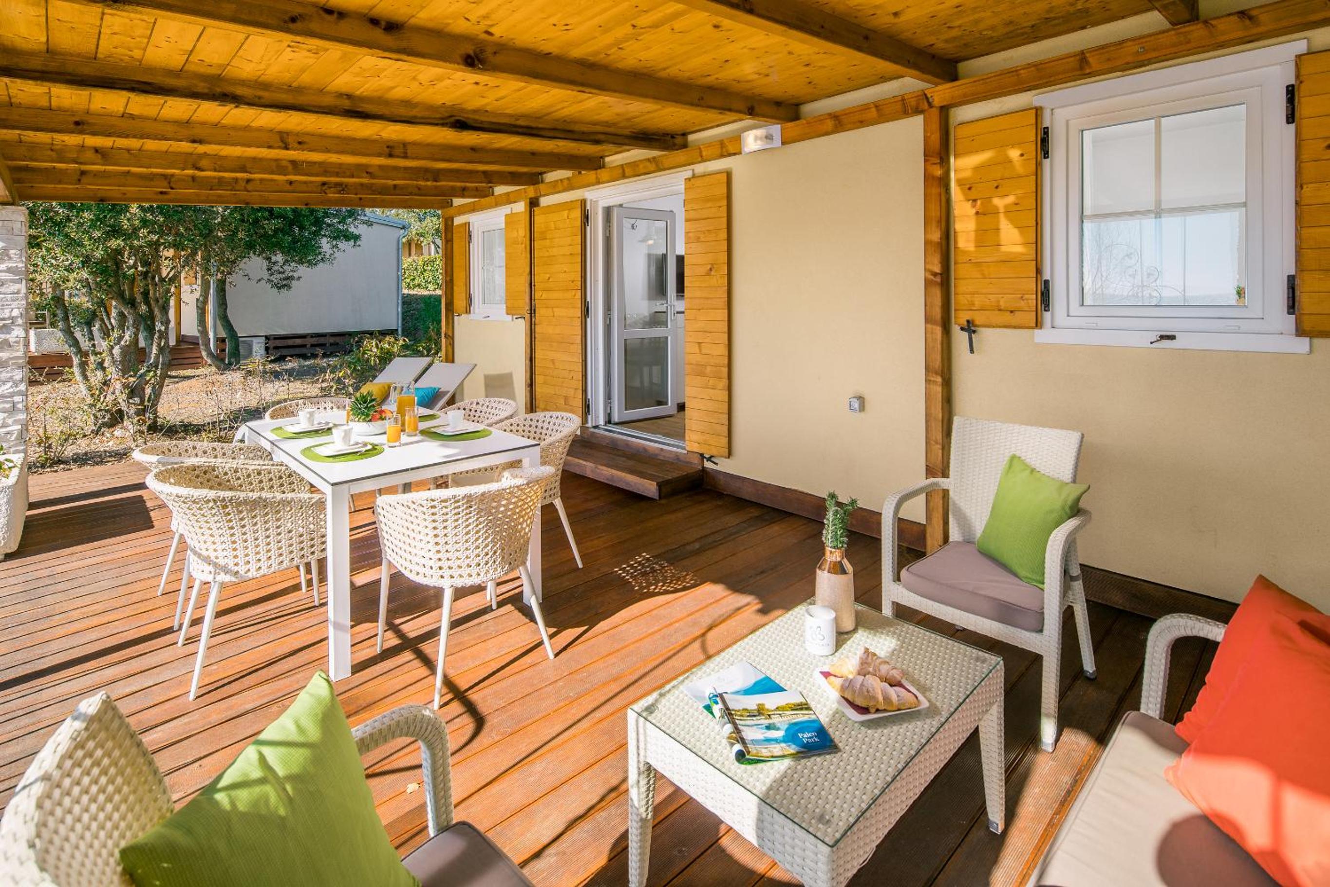 Camping Homes Mon Perin