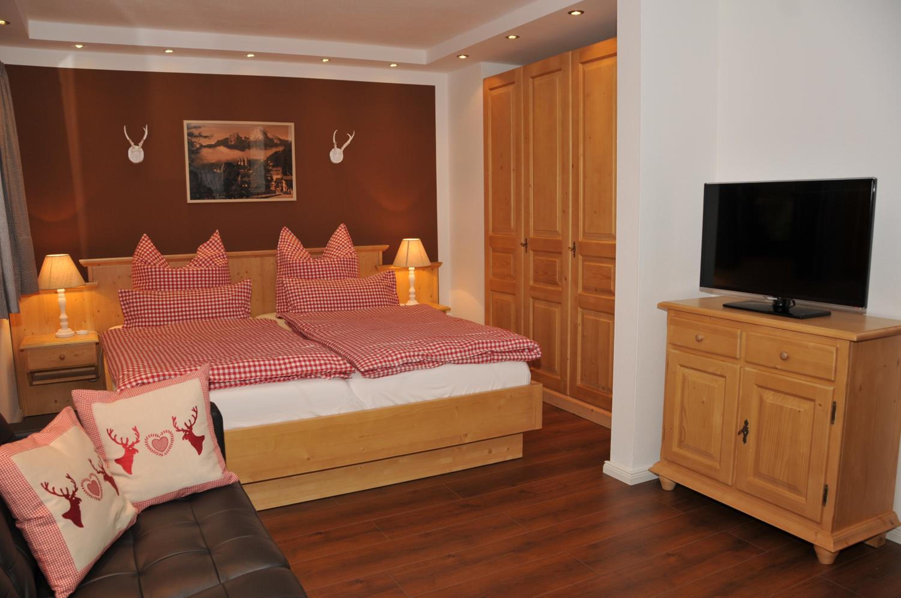 Alm Appartment Stiller Winkl