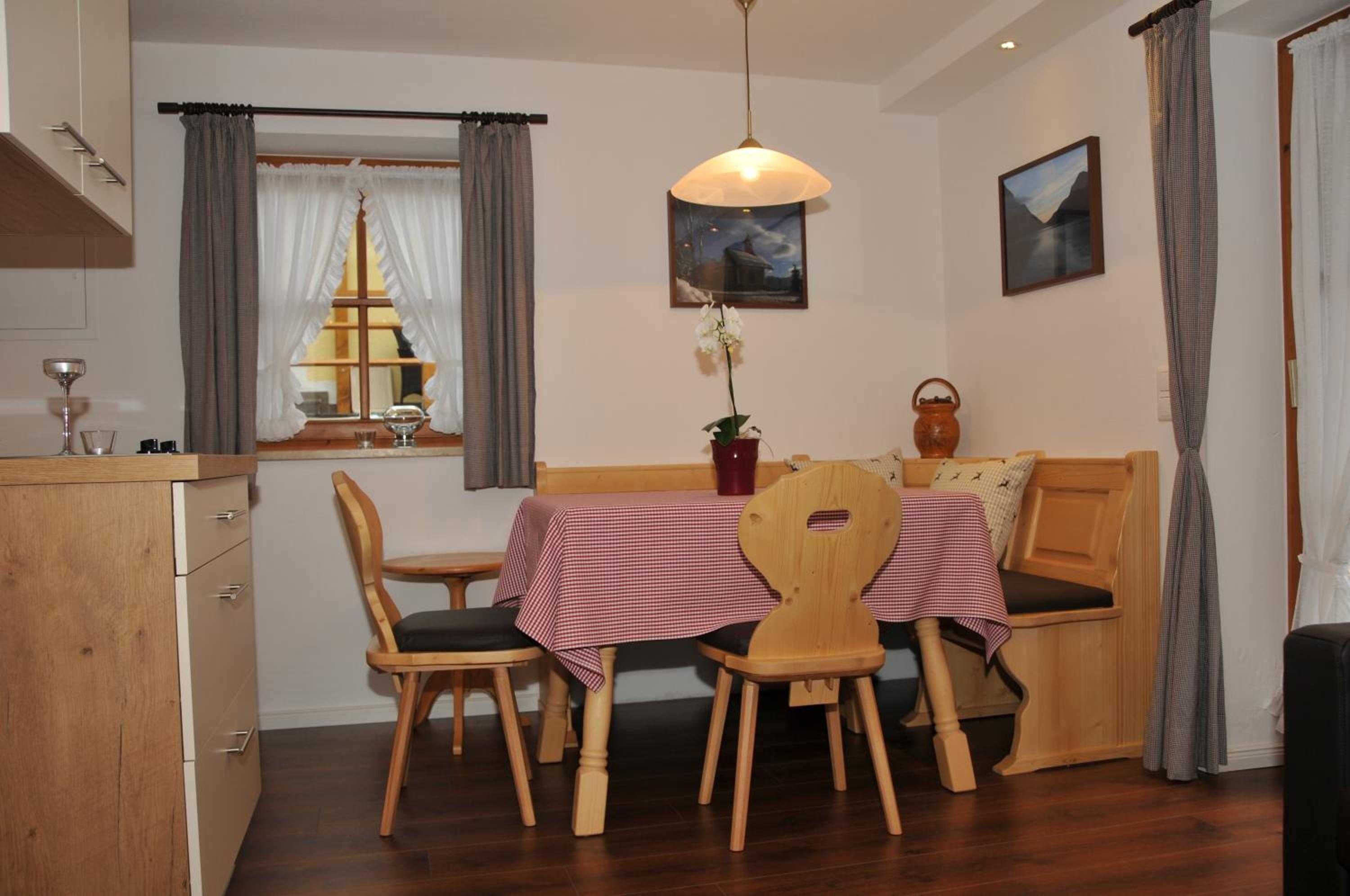 Alm Appartment Stiller Winkl