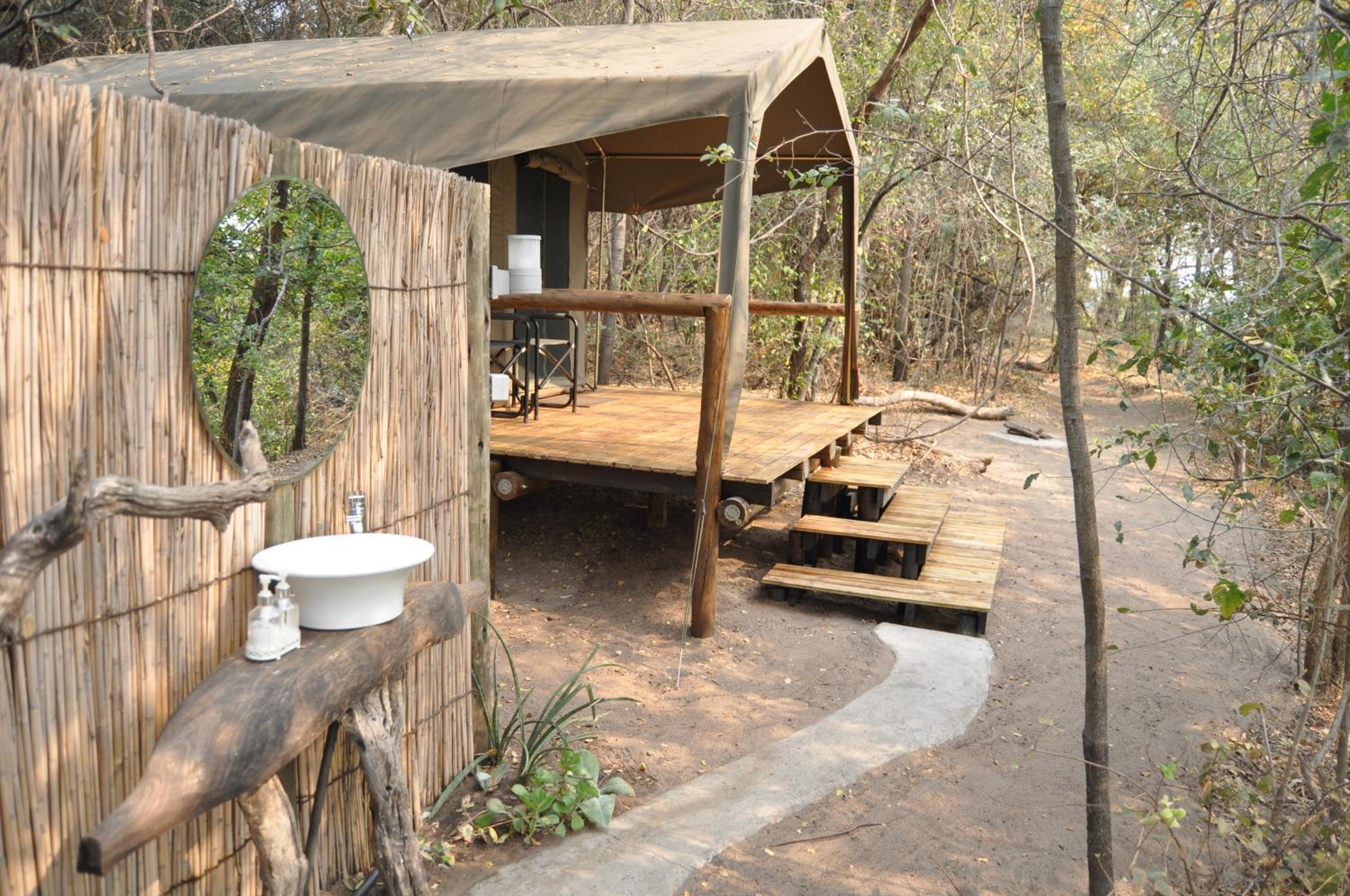 ASKIESBOS - Samochima Bush Camp