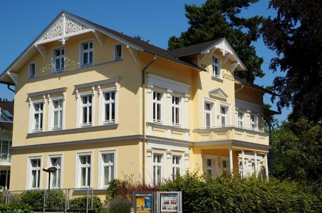 Villa Granitz Fewo Arkona 45416 Dornbusch 45417 view 4