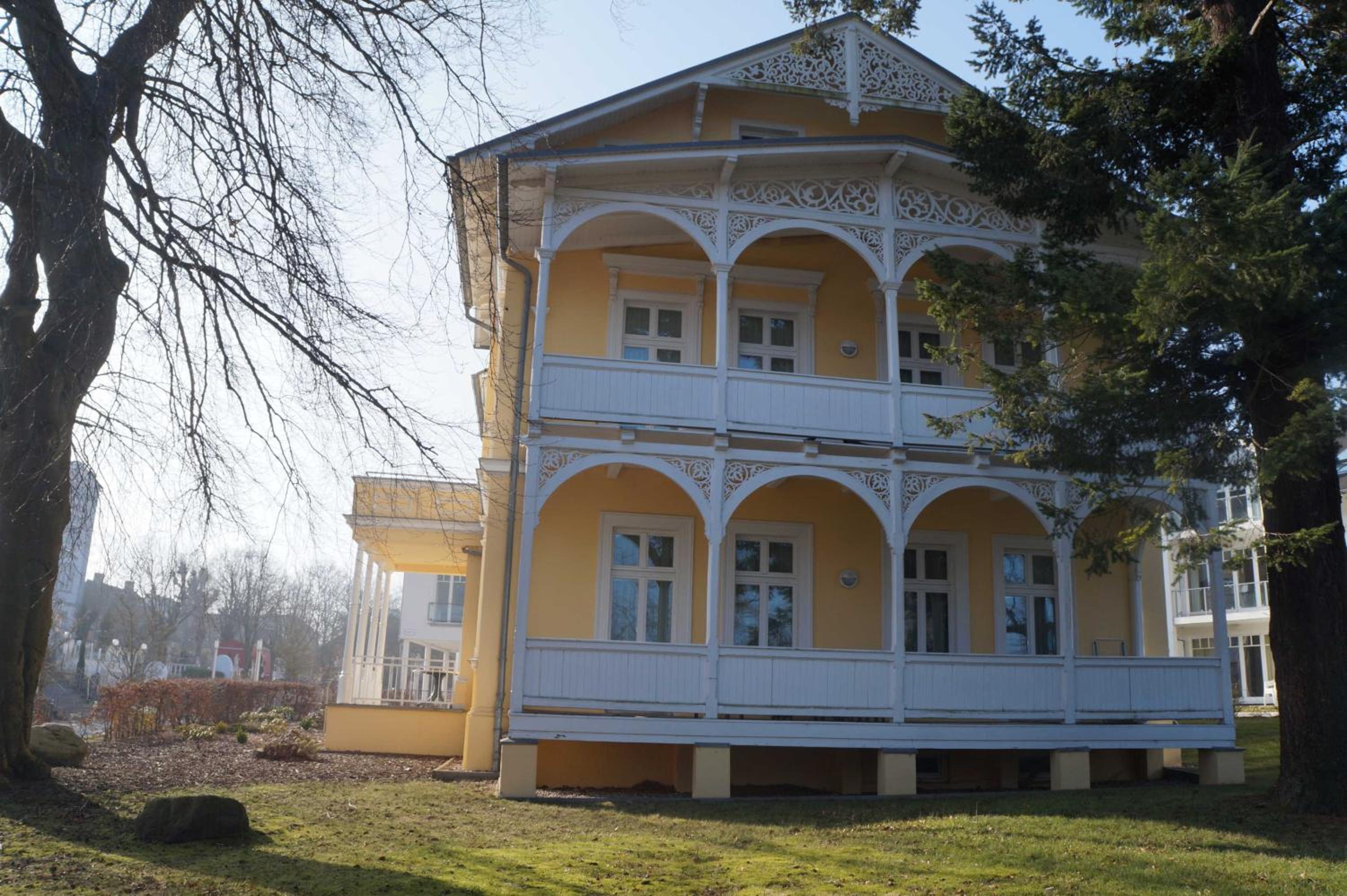 Villa Granitz Fewo Arkona 45416 Dornbusch 45417 view 3