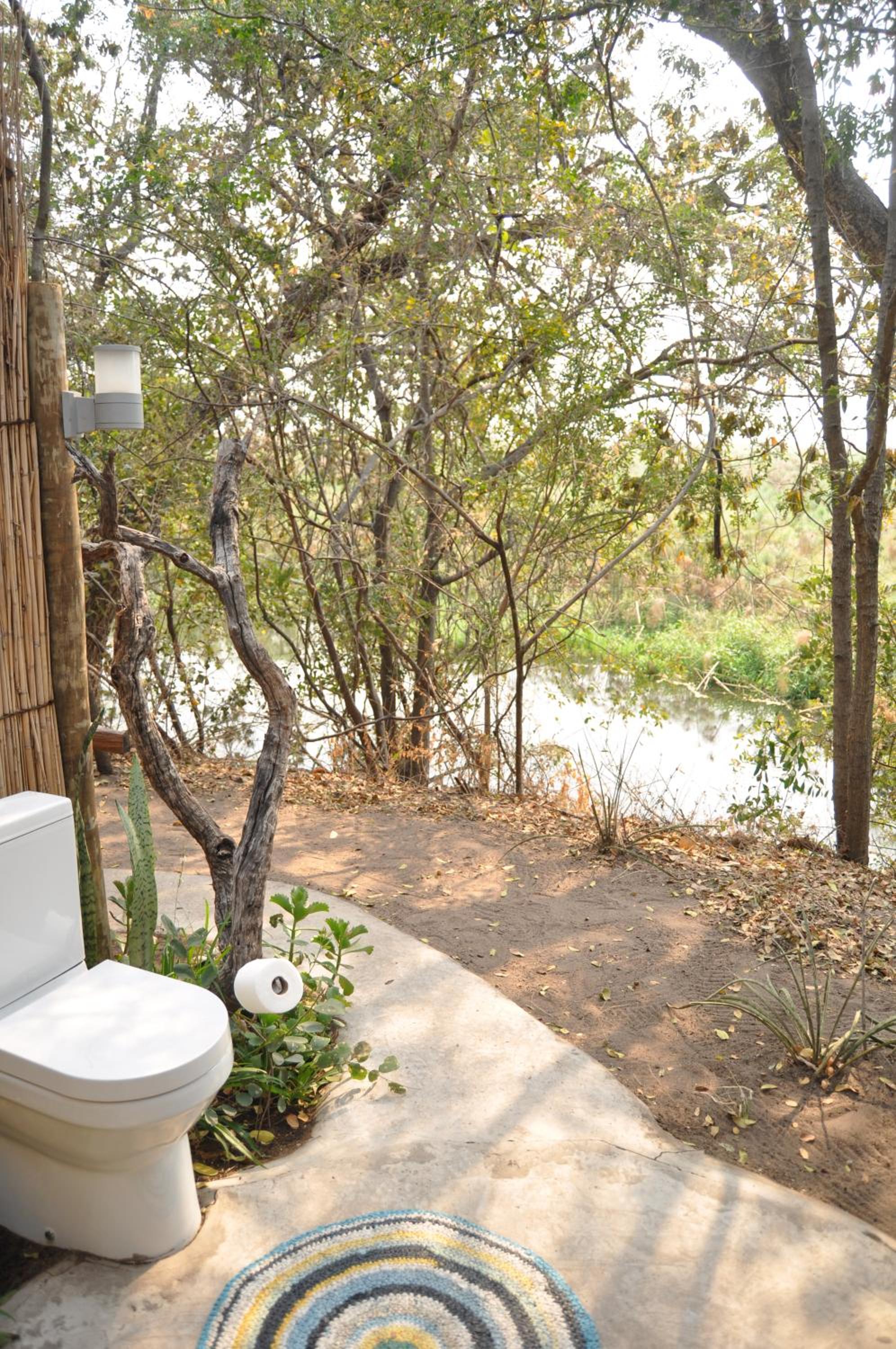 ASKIESBOS - Samochima Bush Camp