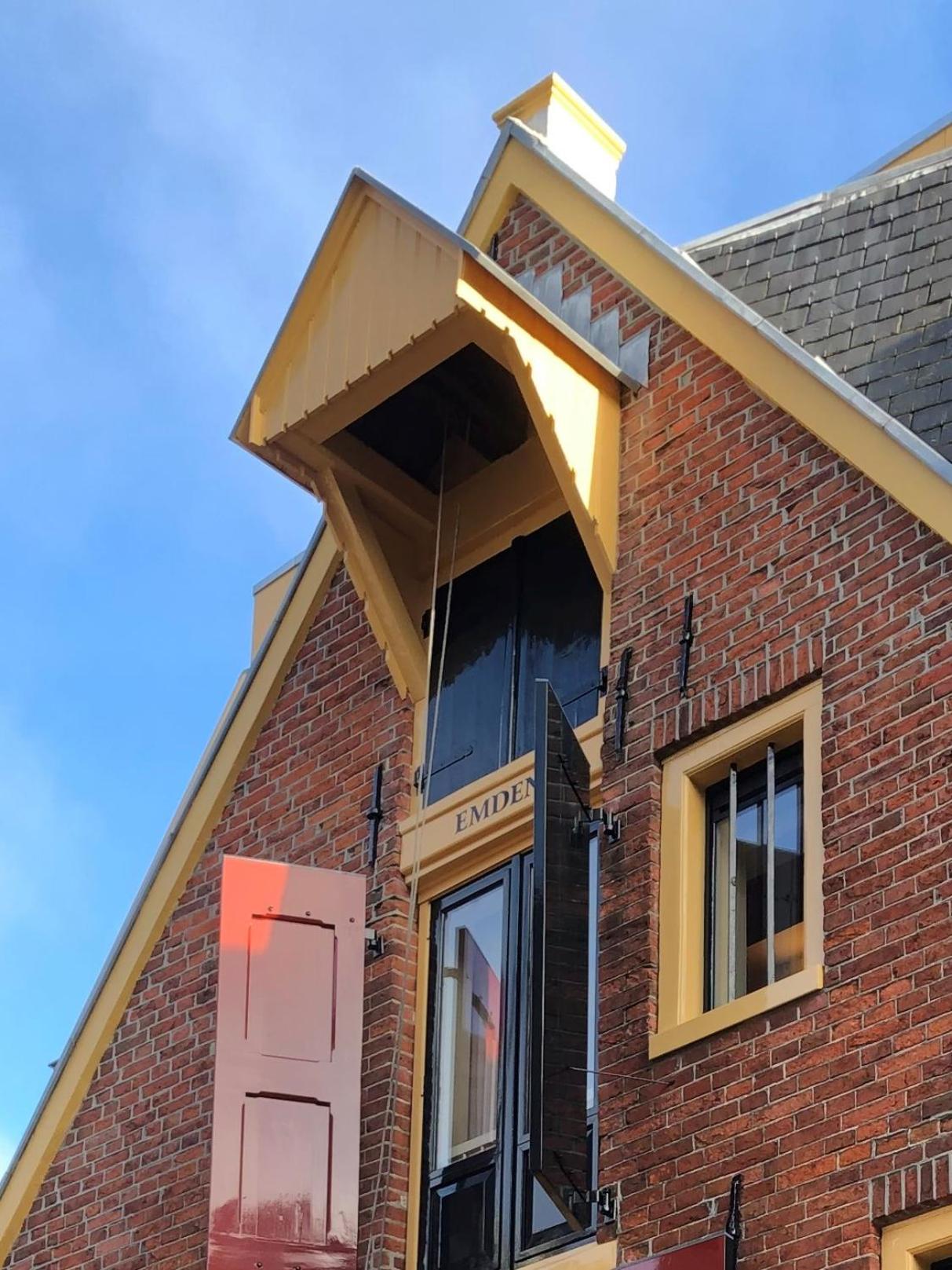 B&B Pakhuis Emden view 2