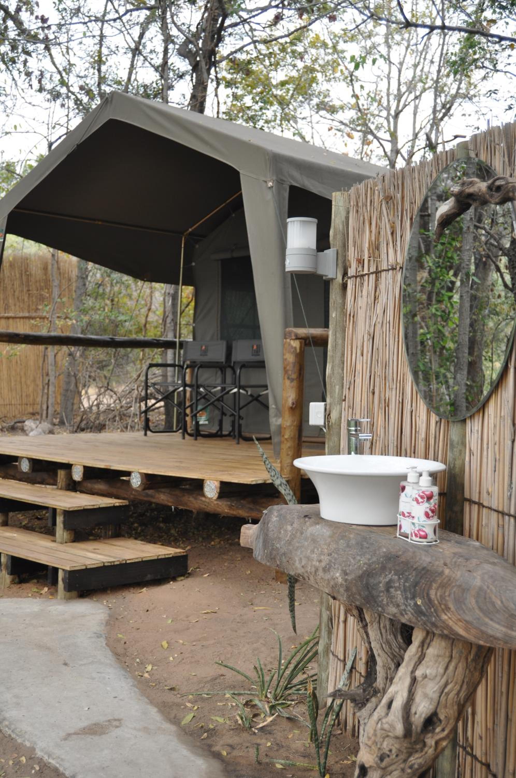 ASKIESBOS - Samochima Bush Camp