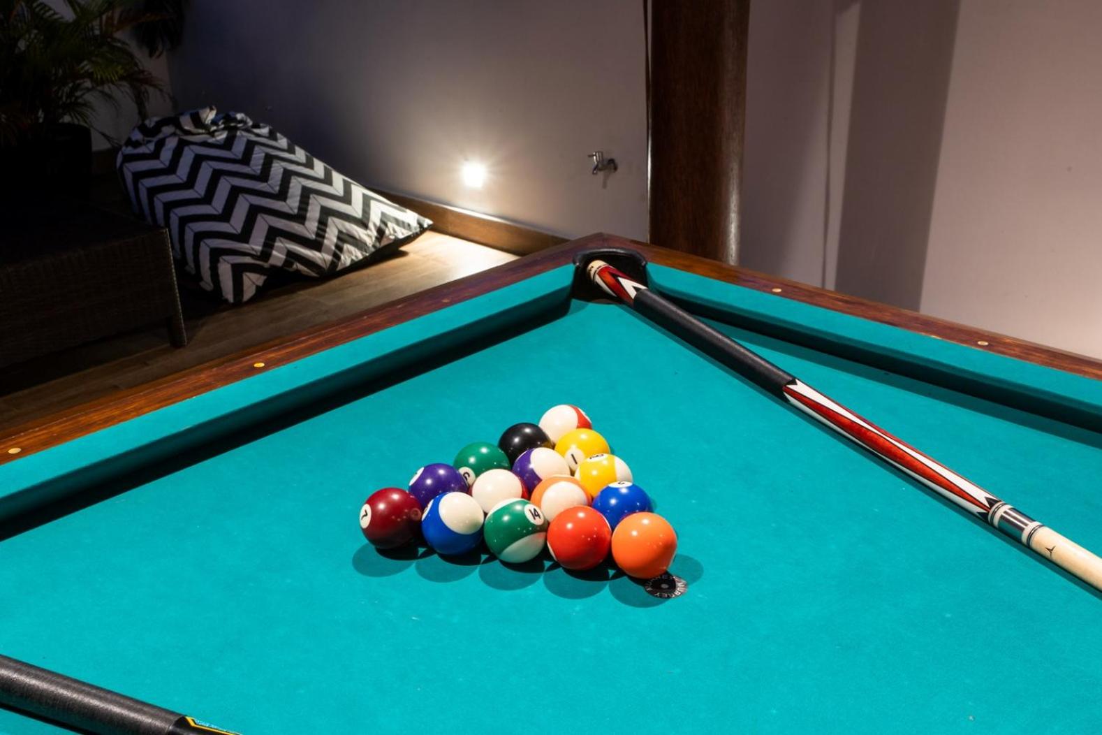 activities & amenities