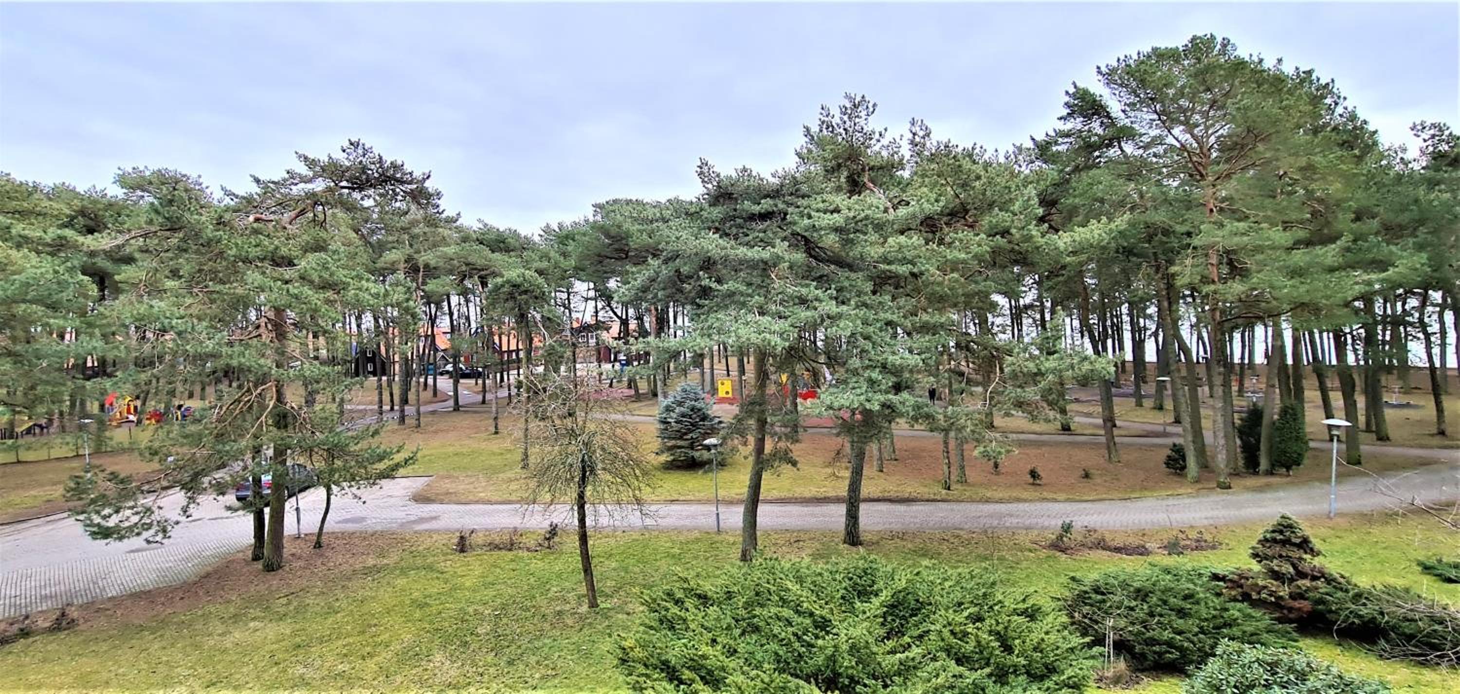 Nida Kopu 3 Apartment view 2