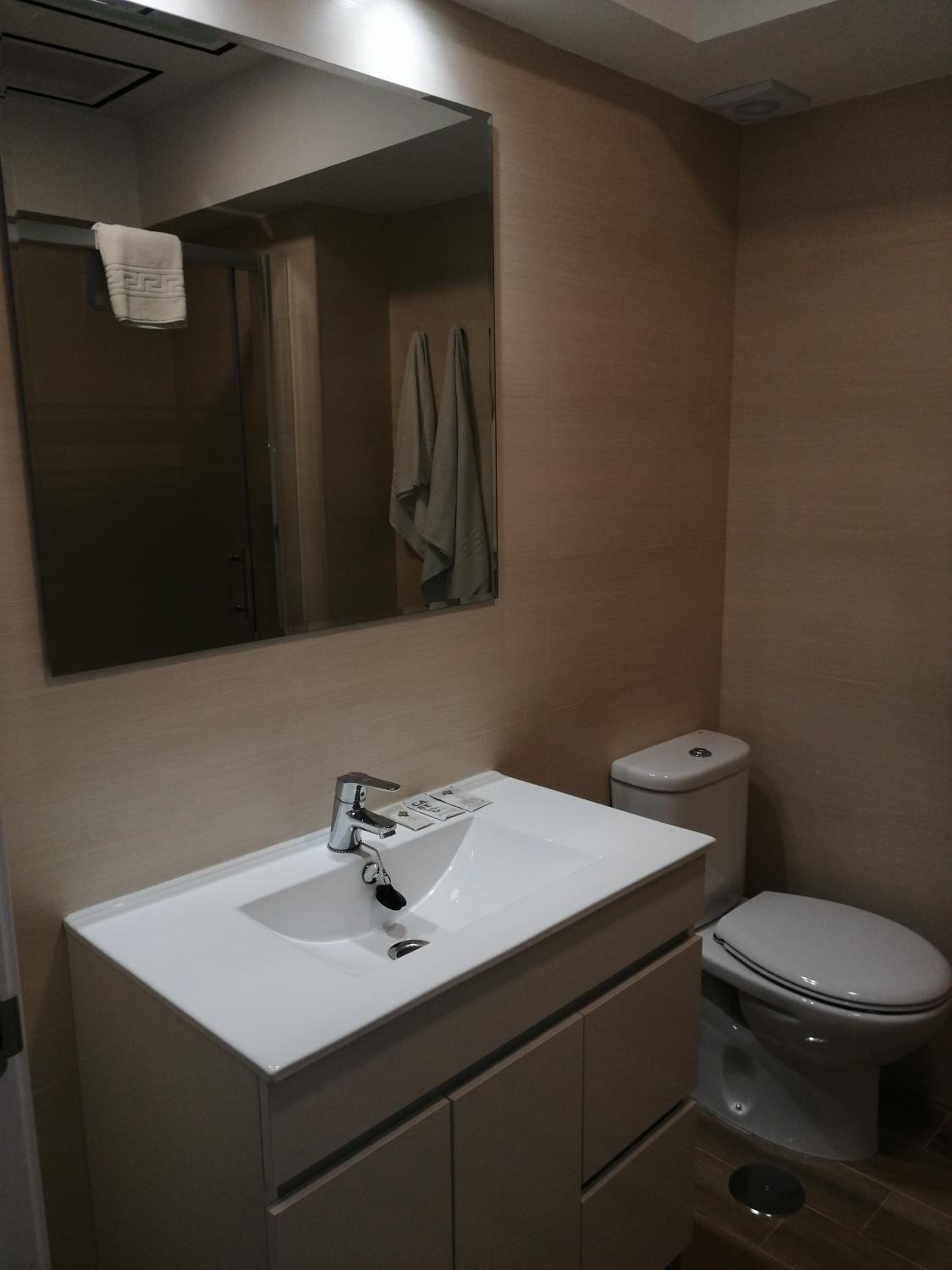 Apartamentos la Nogalera