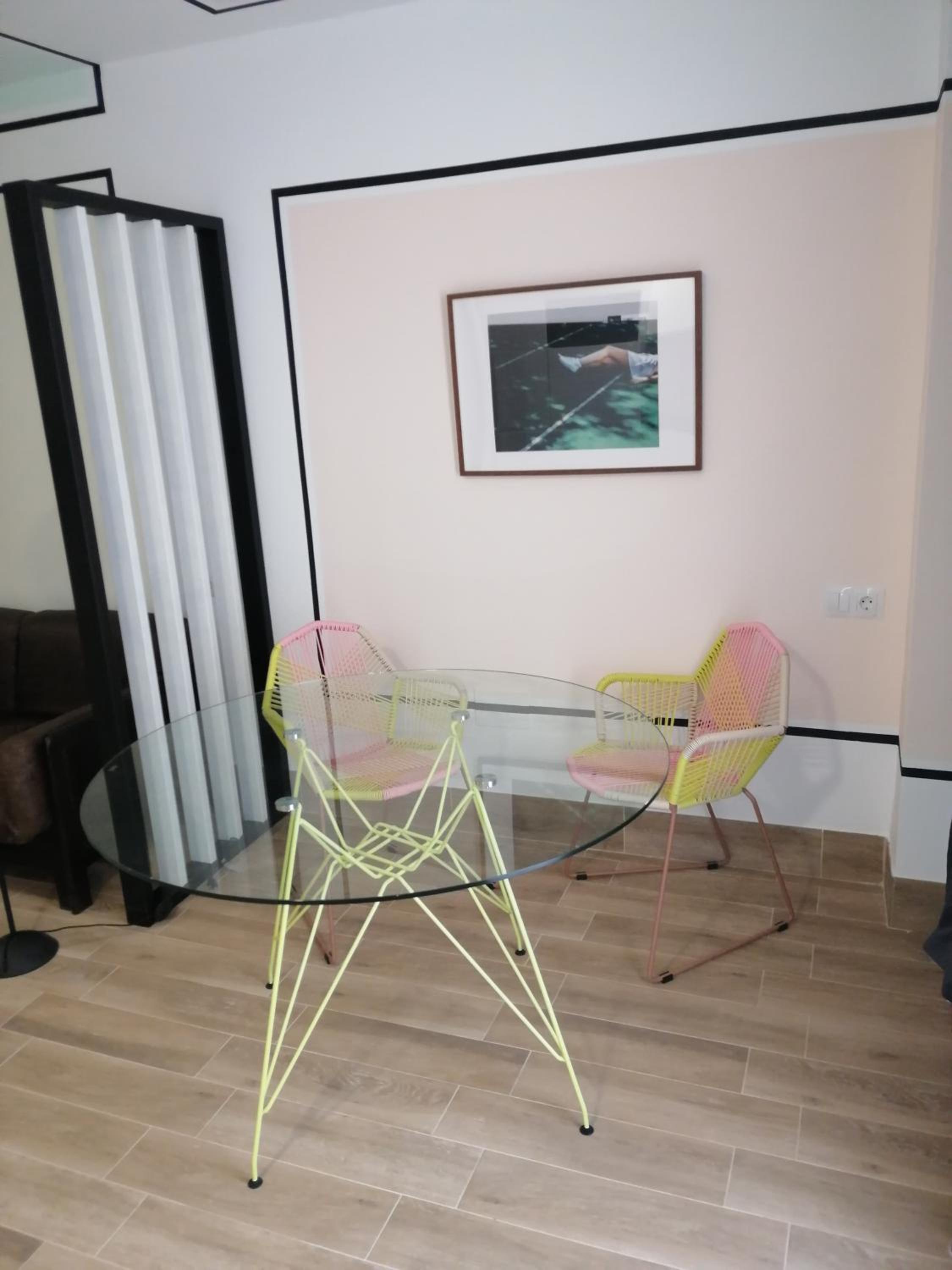 Apartamentos la Nogalera