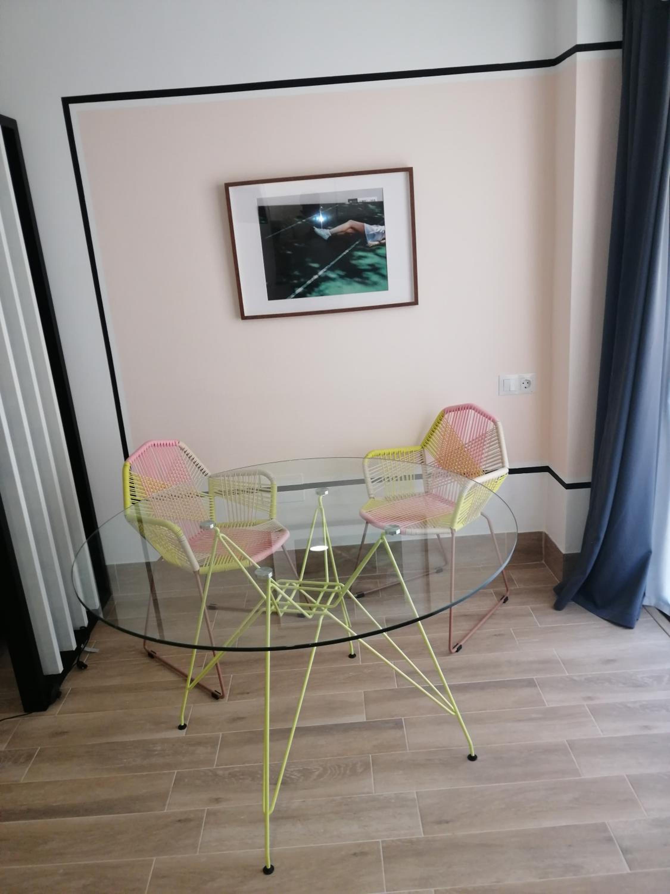 Apartamentos la Nogalera