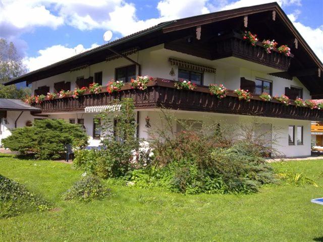 Hotel Alpenpension Bergidyll - Image 1