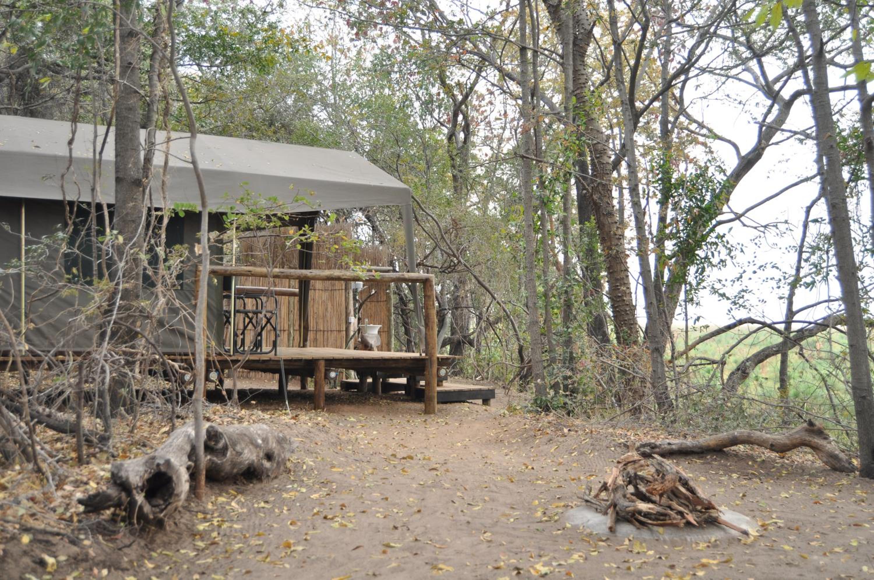 ASKIESBOS - Samochima Bush Camp