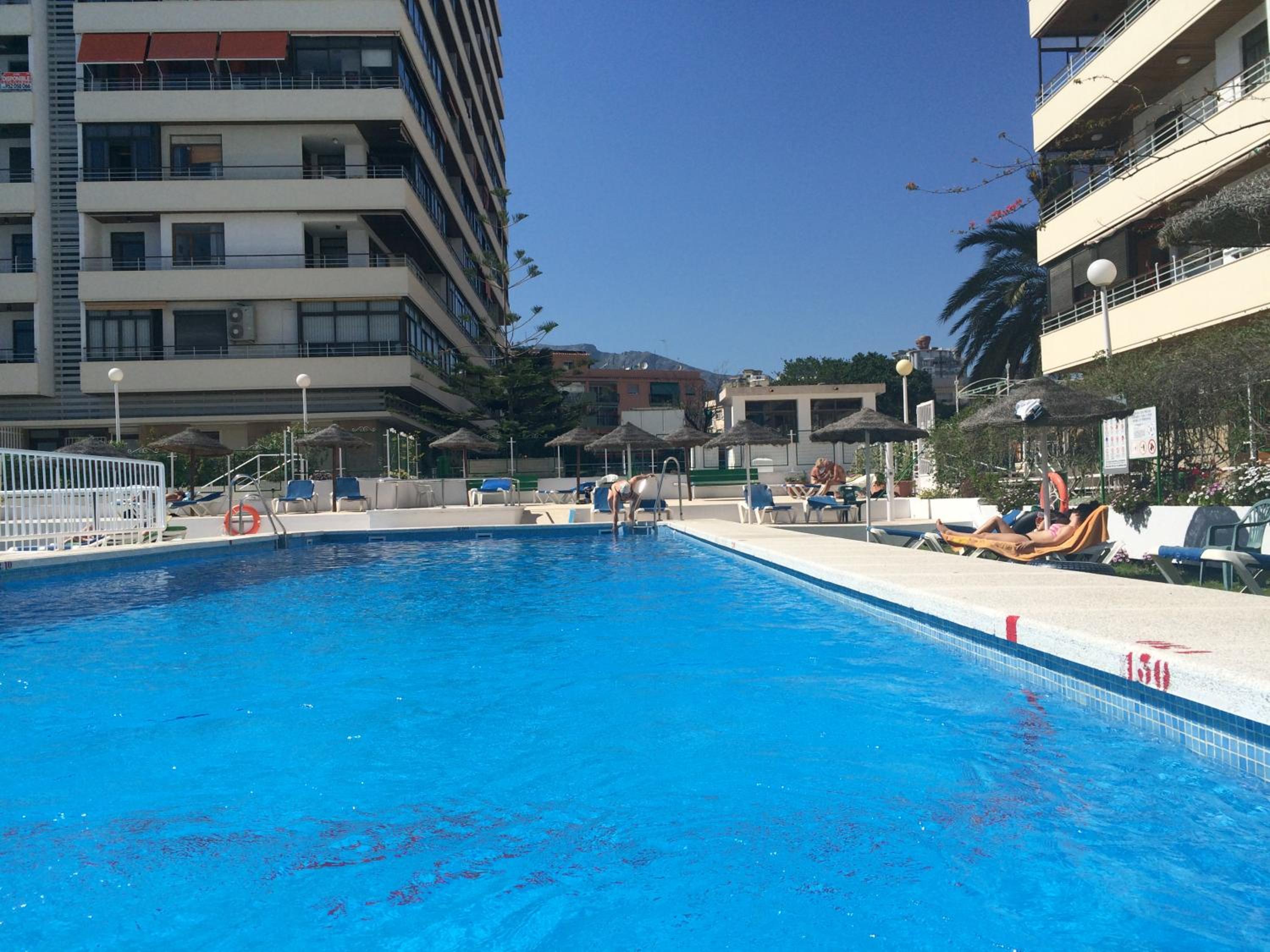 Apartamentos la Nogalera