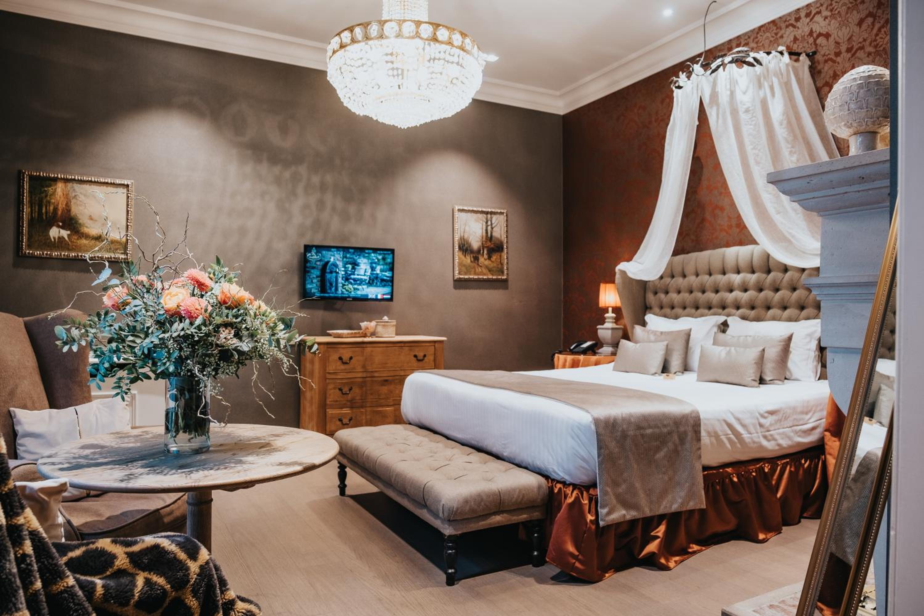 Bruges Vacations - Boutique Hotel De Castillion - Small elegant family hotel - Property Image 49