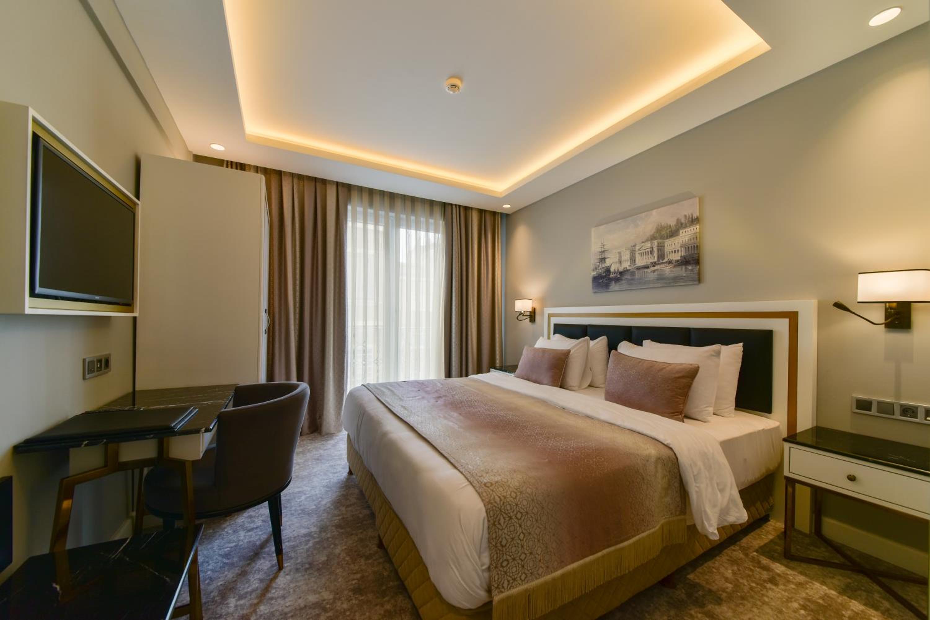 Kare Otel Sultanahmet - Image 63