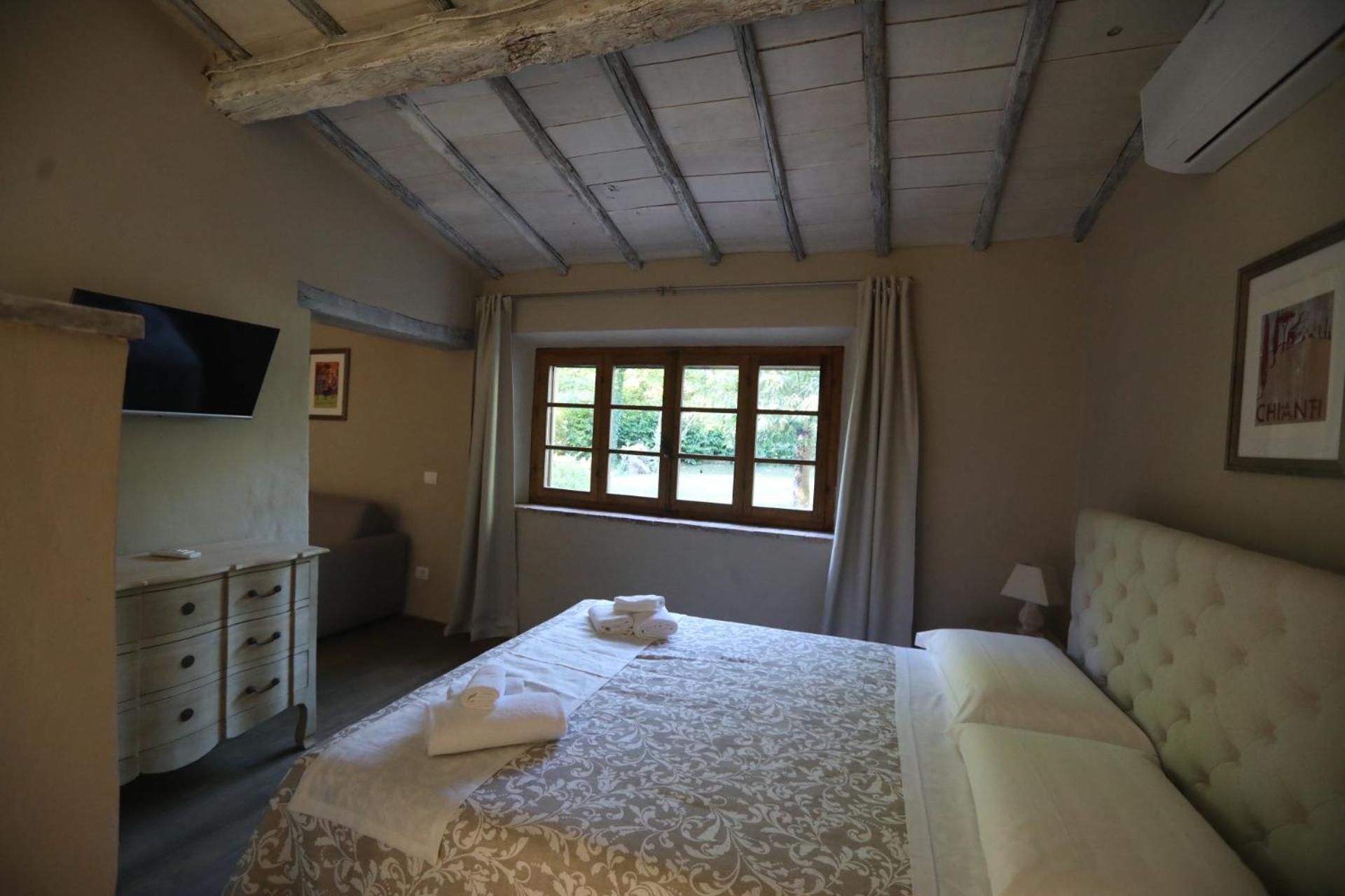 Mulino in Chianti view 5
