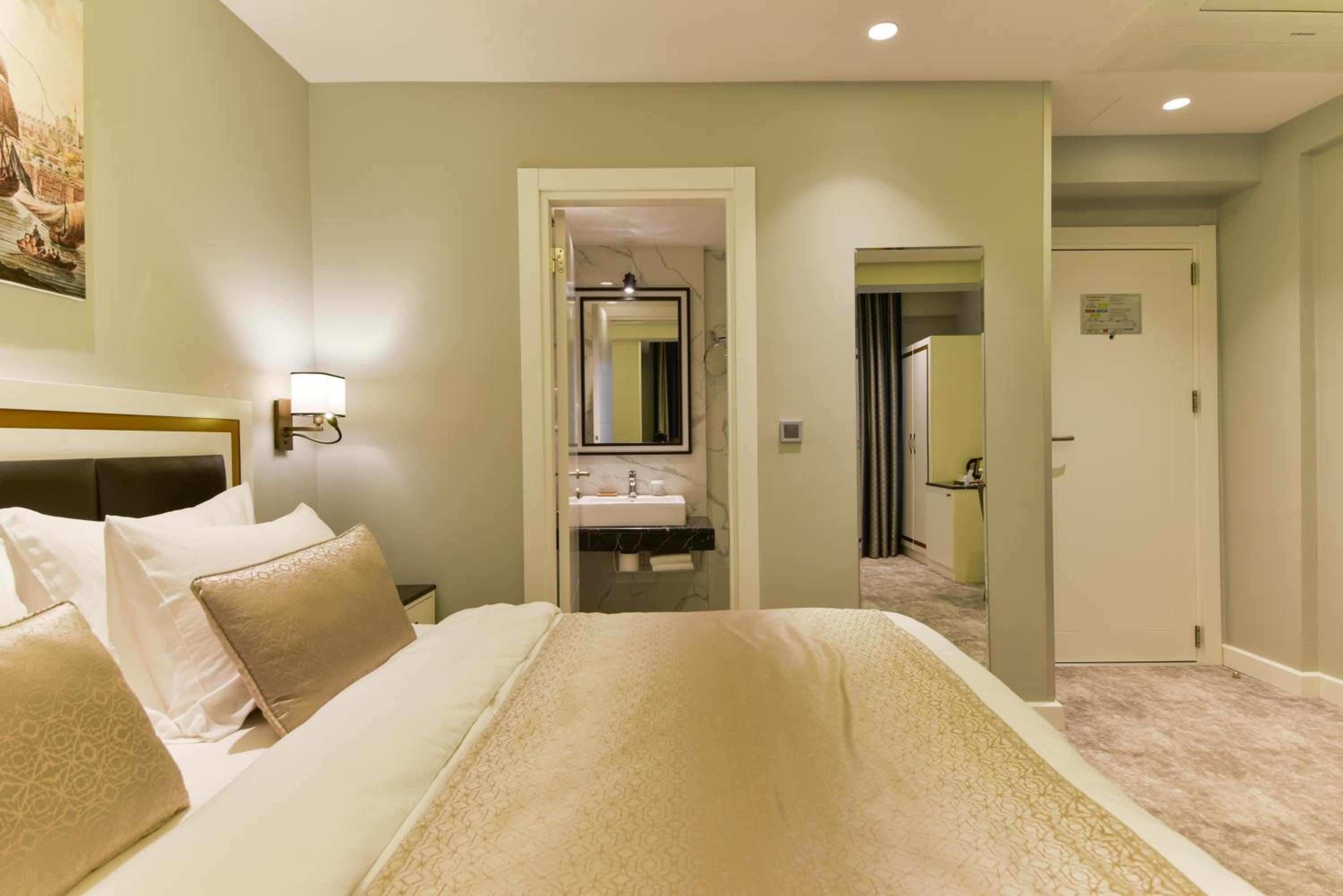 Kare Otel Sultanahmet - Image 59