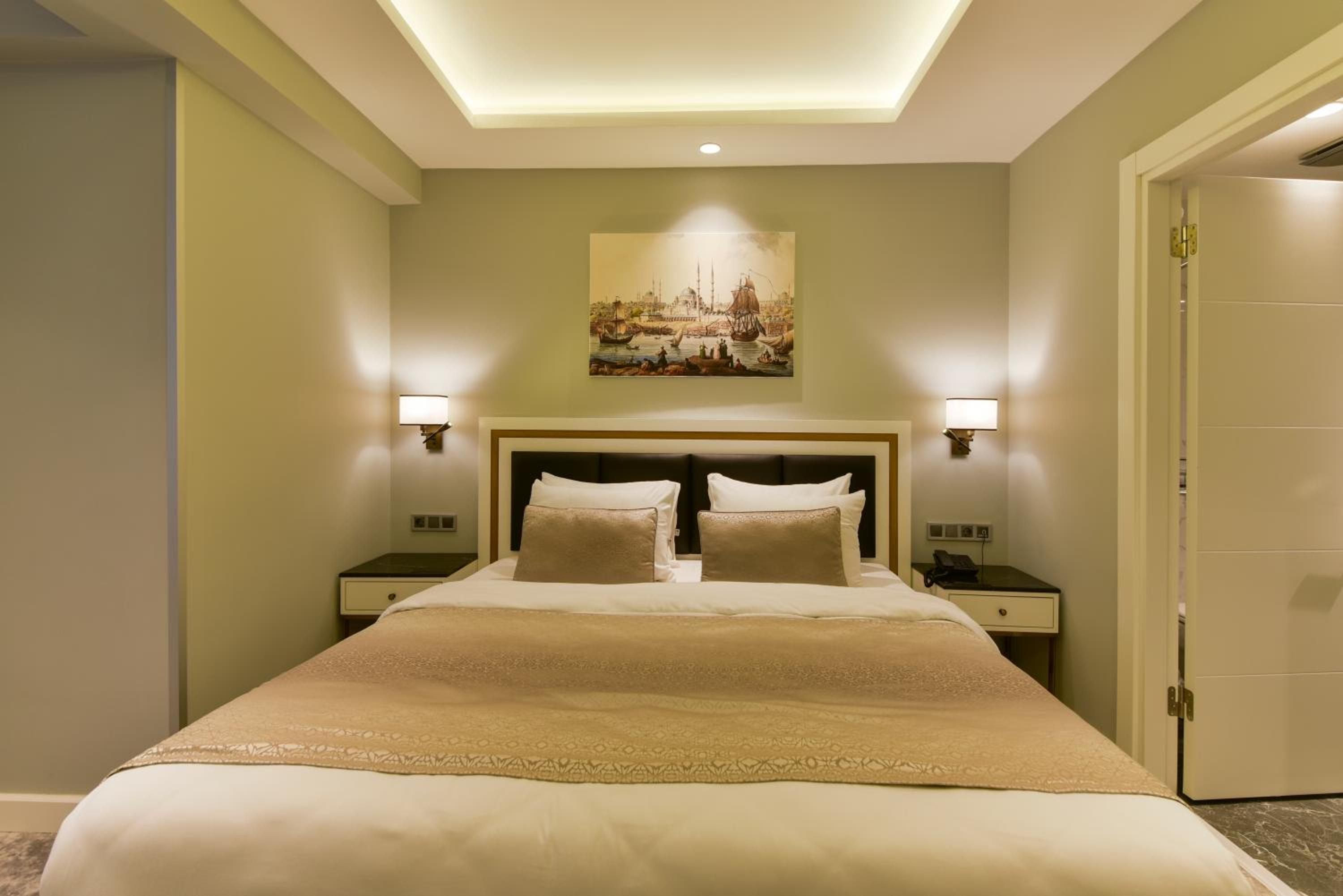 Kare Otel Sultanahmet - Image 60