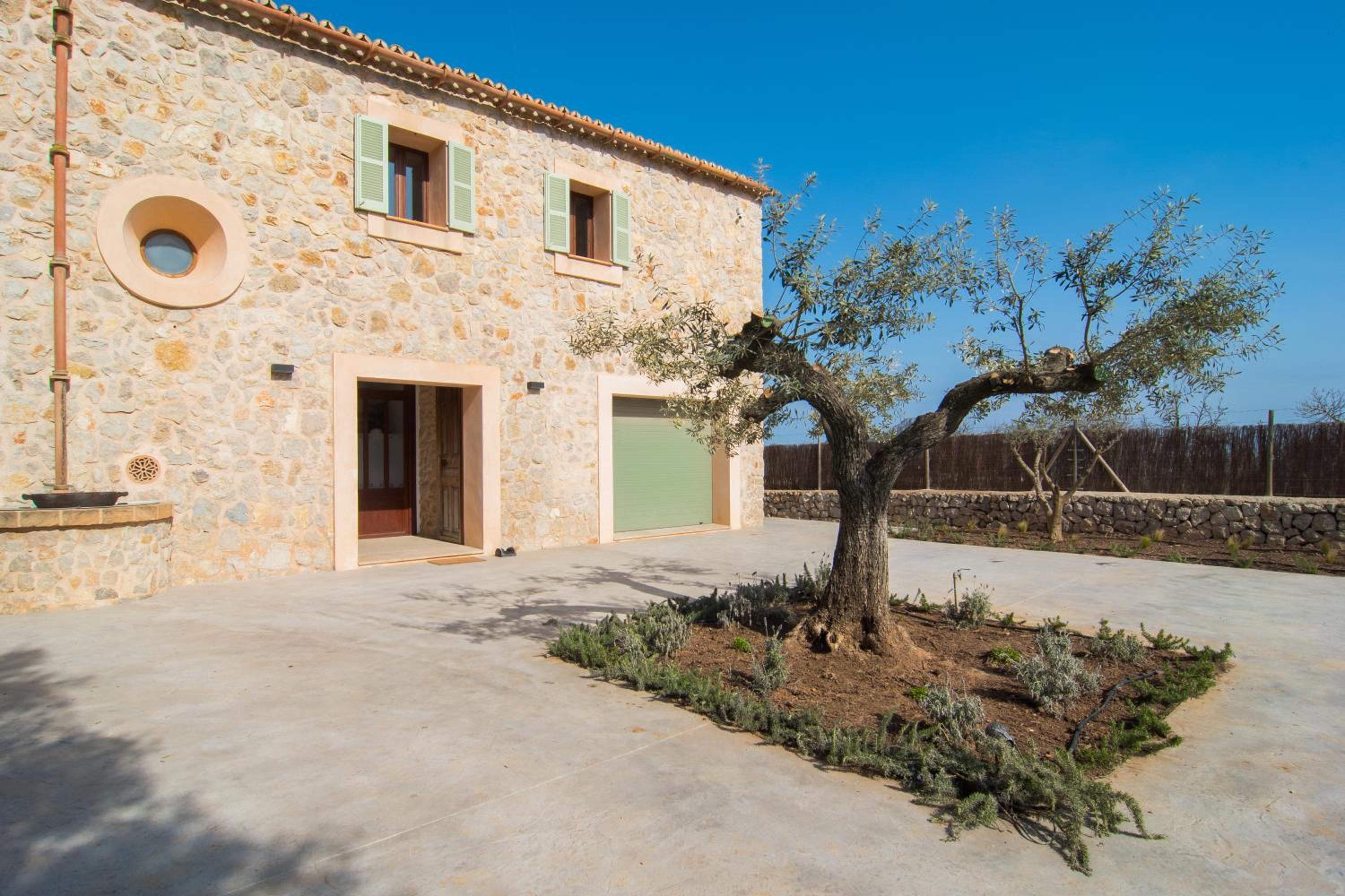 Finca Es Vidrier view 2
