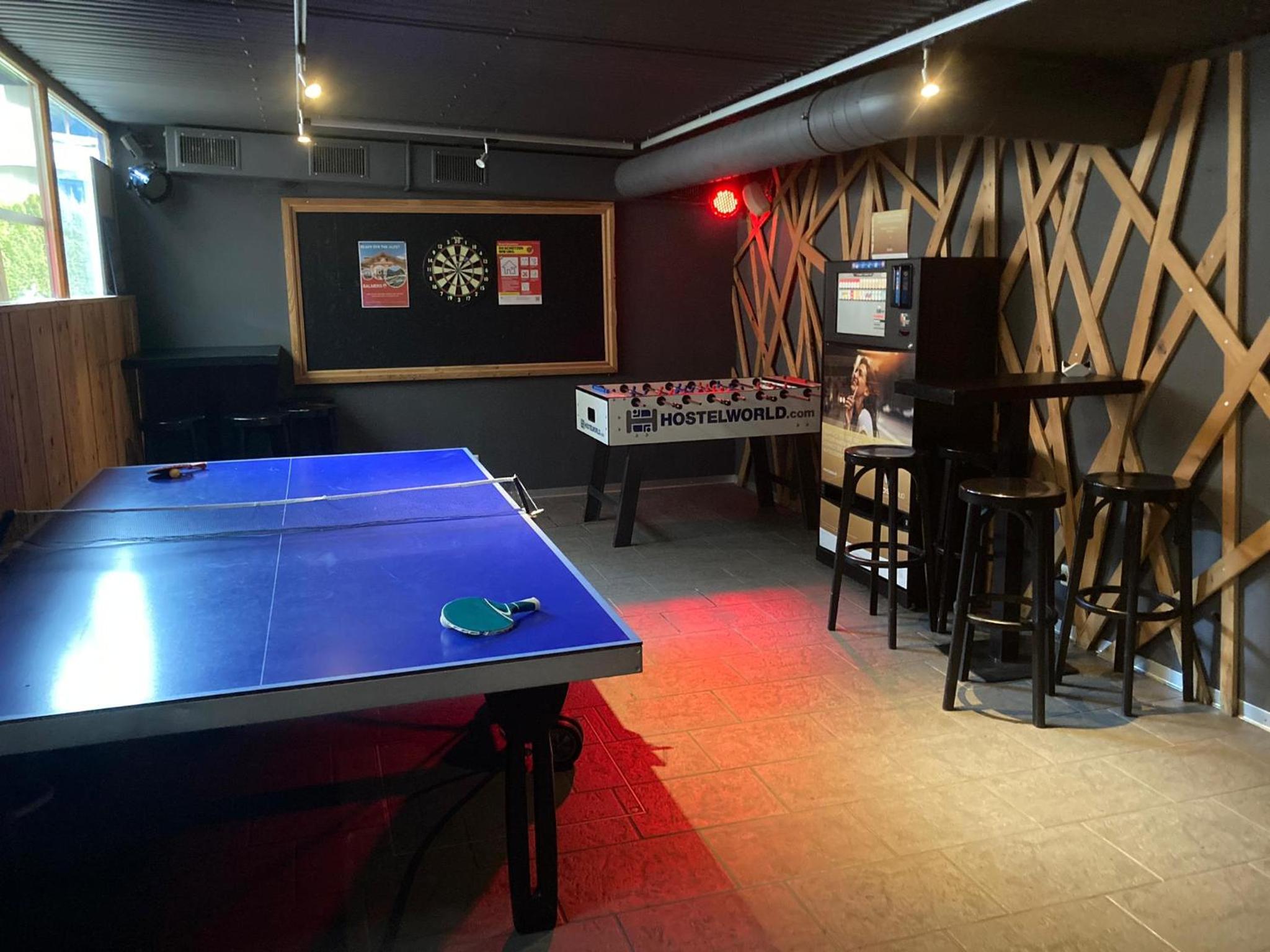 Balmers Hostel