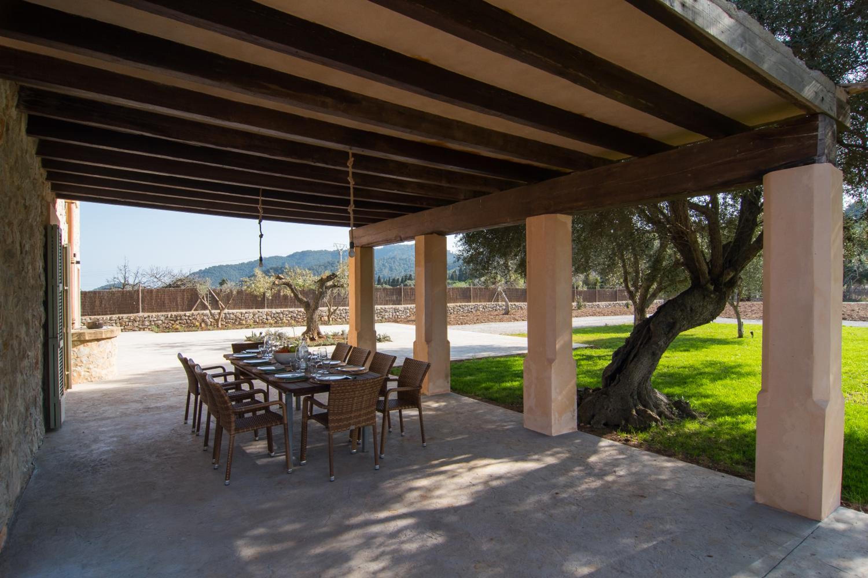 Finca Es Vidrier view 4