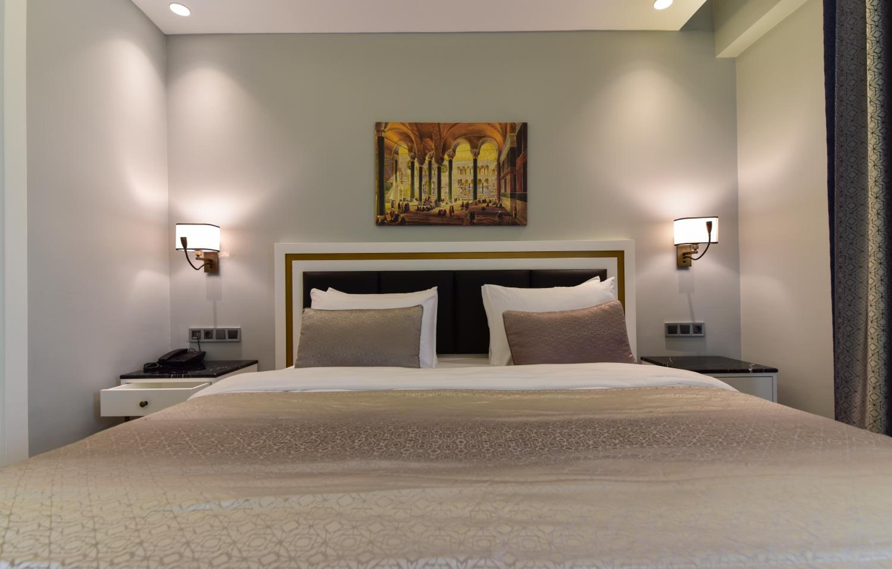 Kare Otel Sultanahmet - Image 17