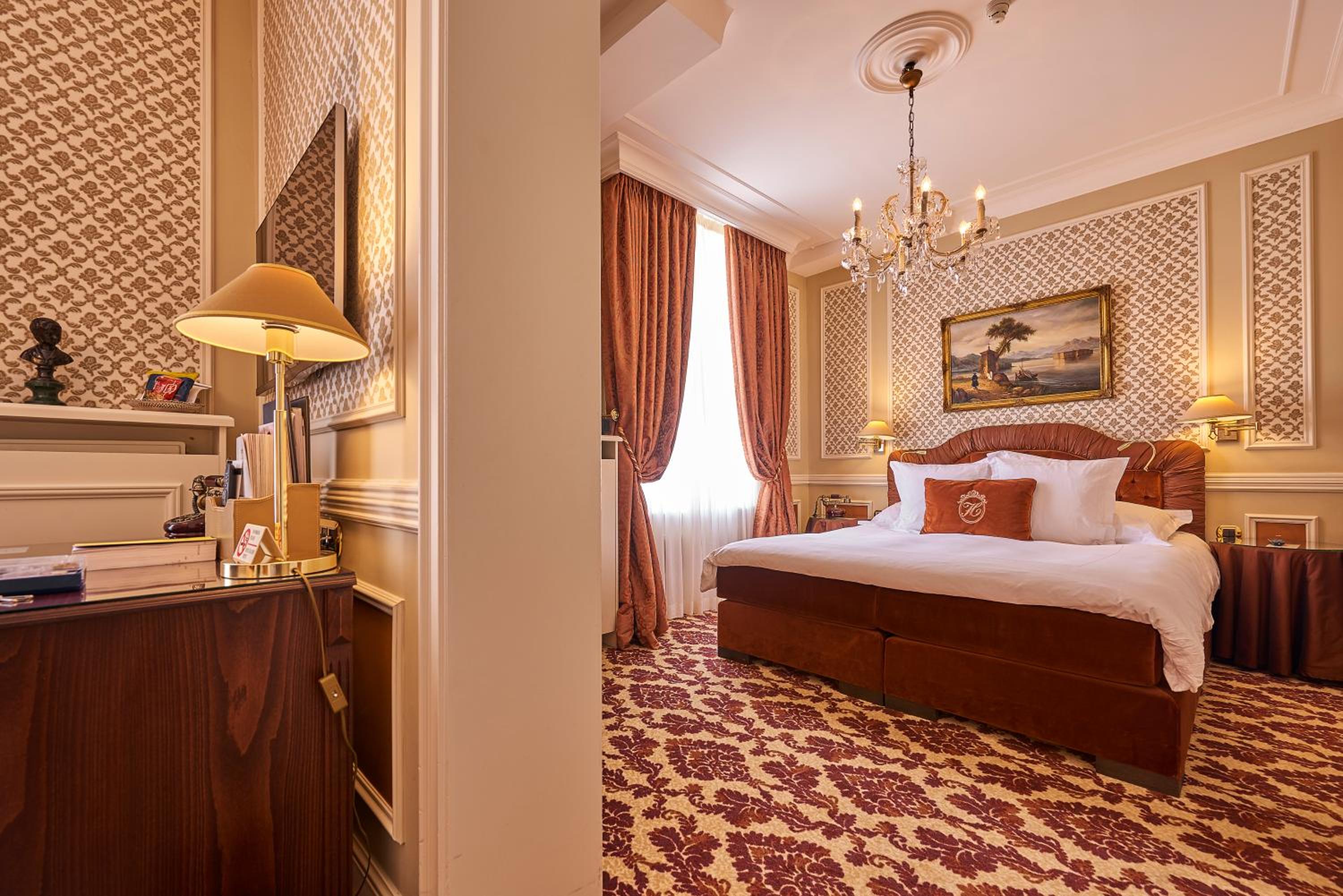 Bruges Vacations - Relais Chateaux Hotel Heritage - Property Image 19