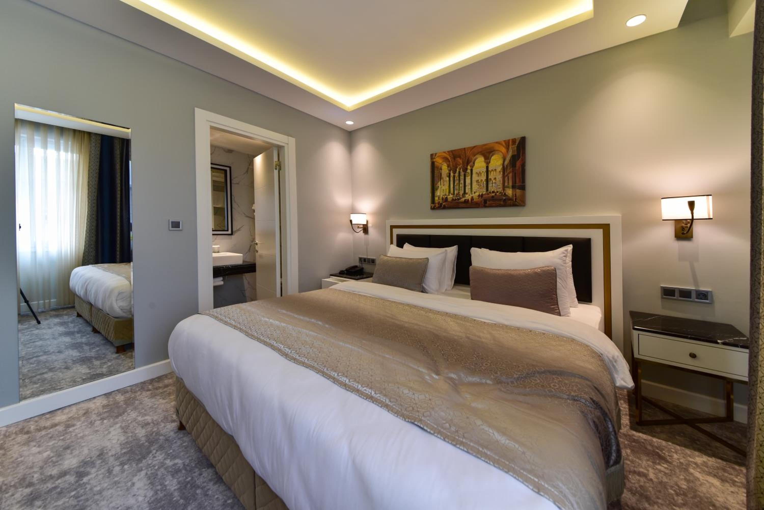 Kare Otel Sultanahmet - Image 14