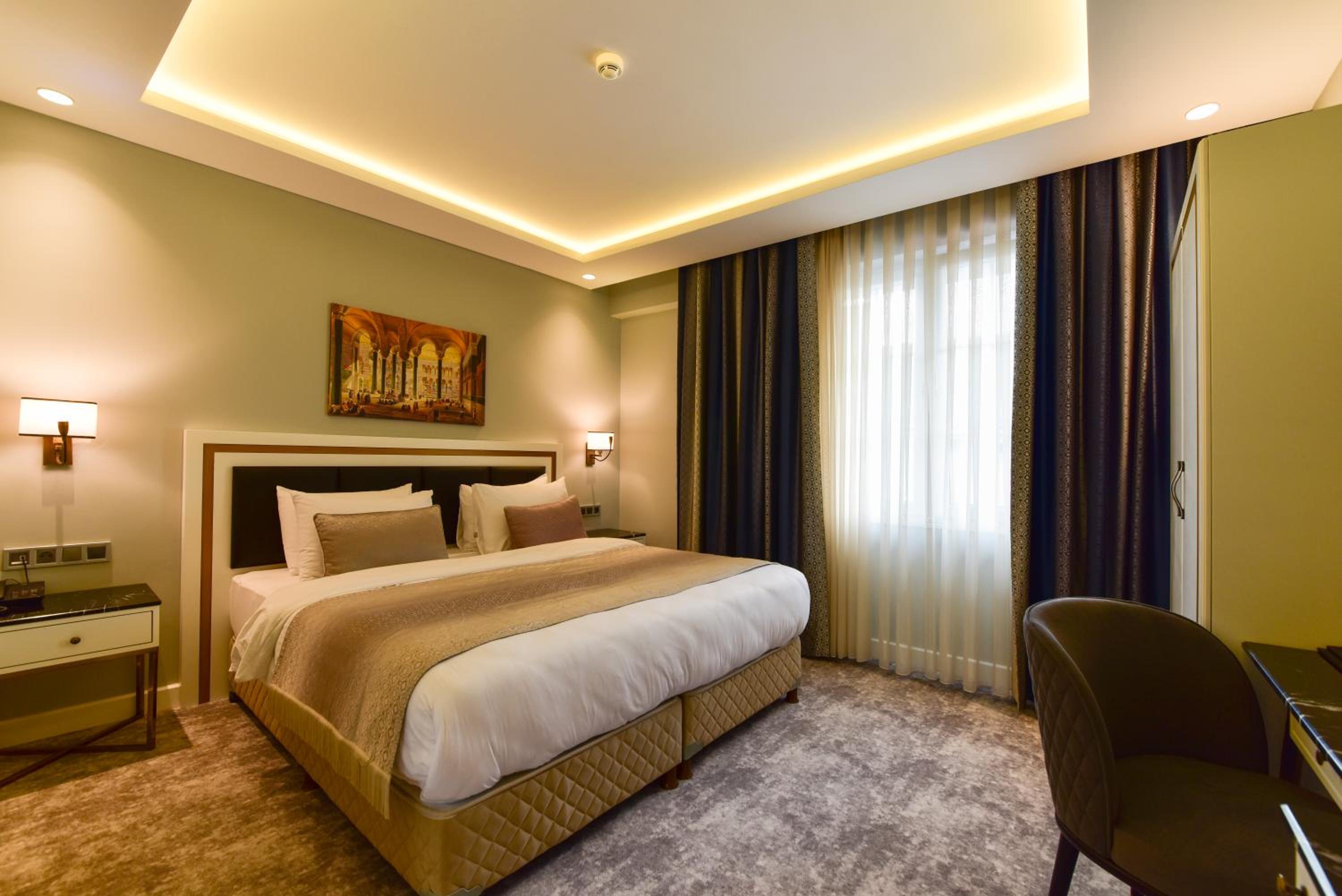 Kare Otel Sultanahmet - Image 15