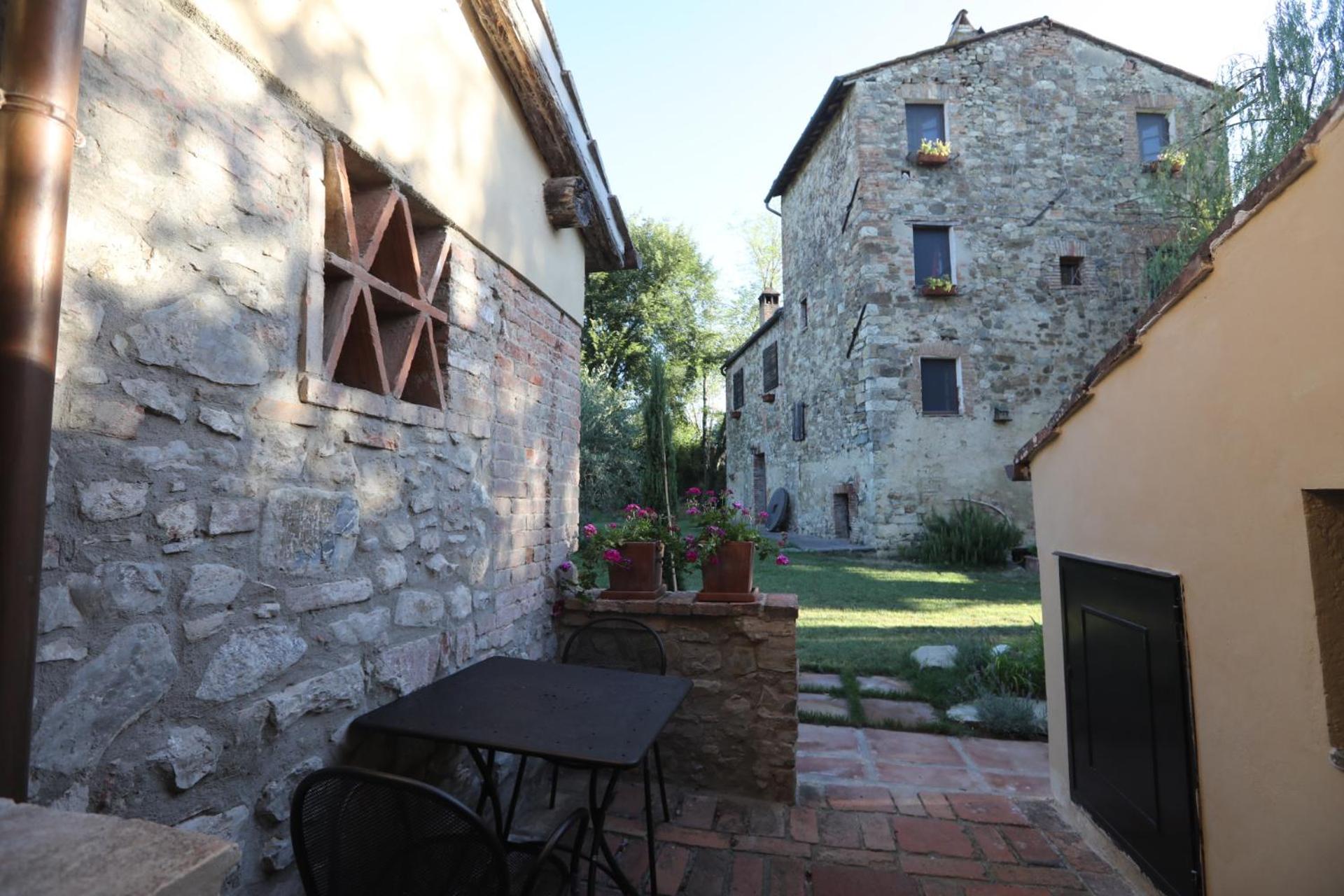 Mulino in Chianti view 4