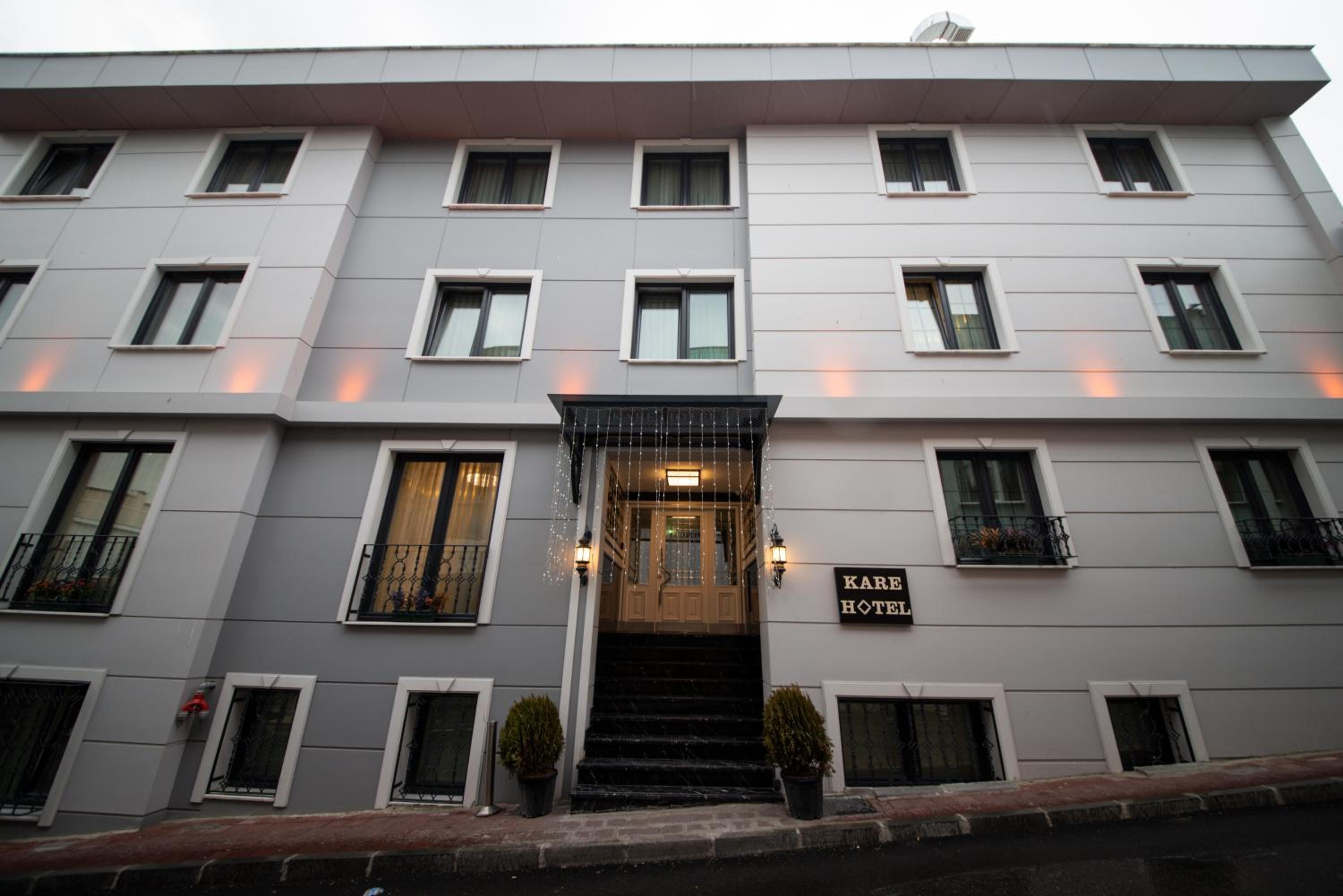 Kare Otel Sultanahmet - Image 9