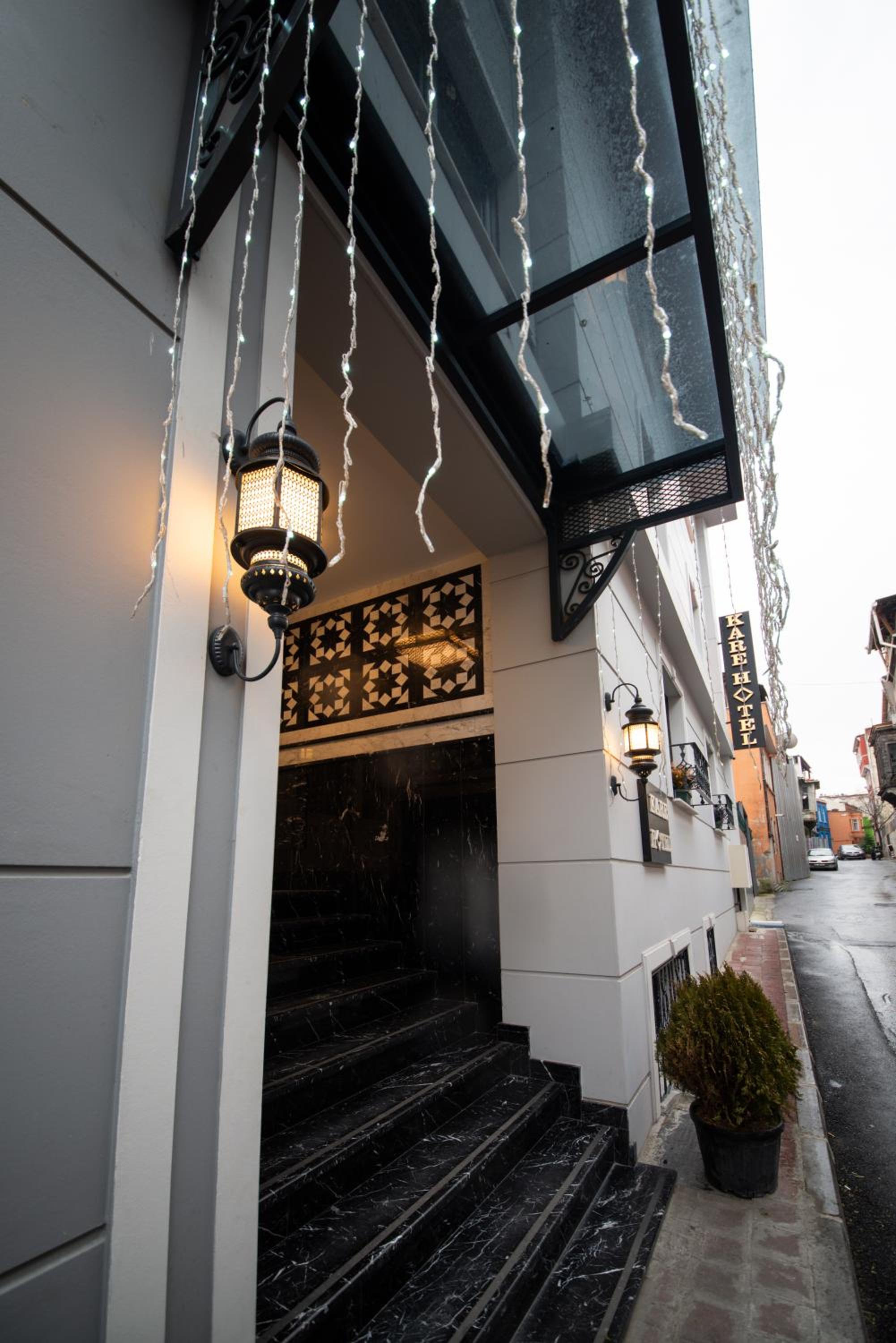 Kare Otel Sultanahmet - Image 44