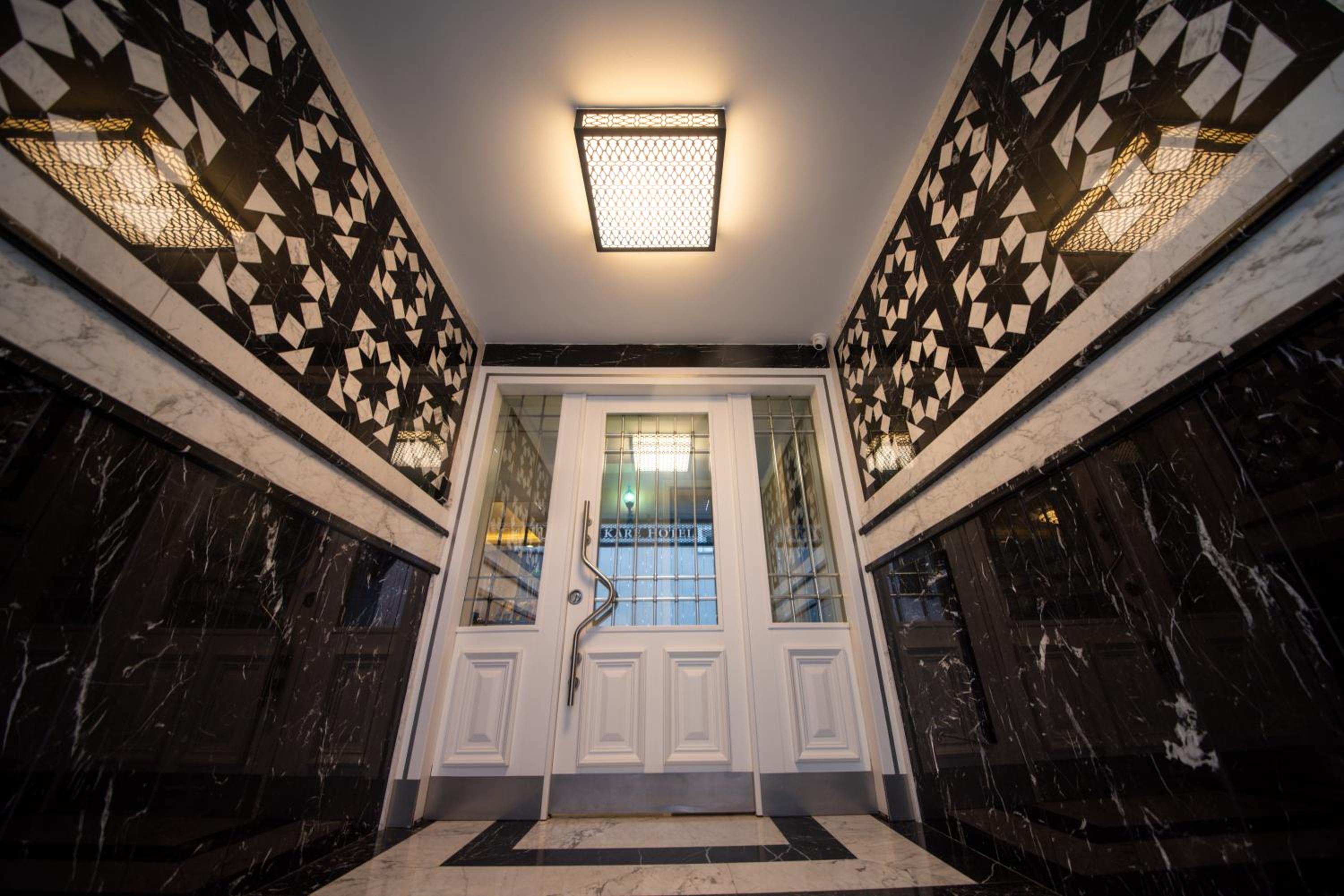 Kare Otel Sultanahmet - Image 42