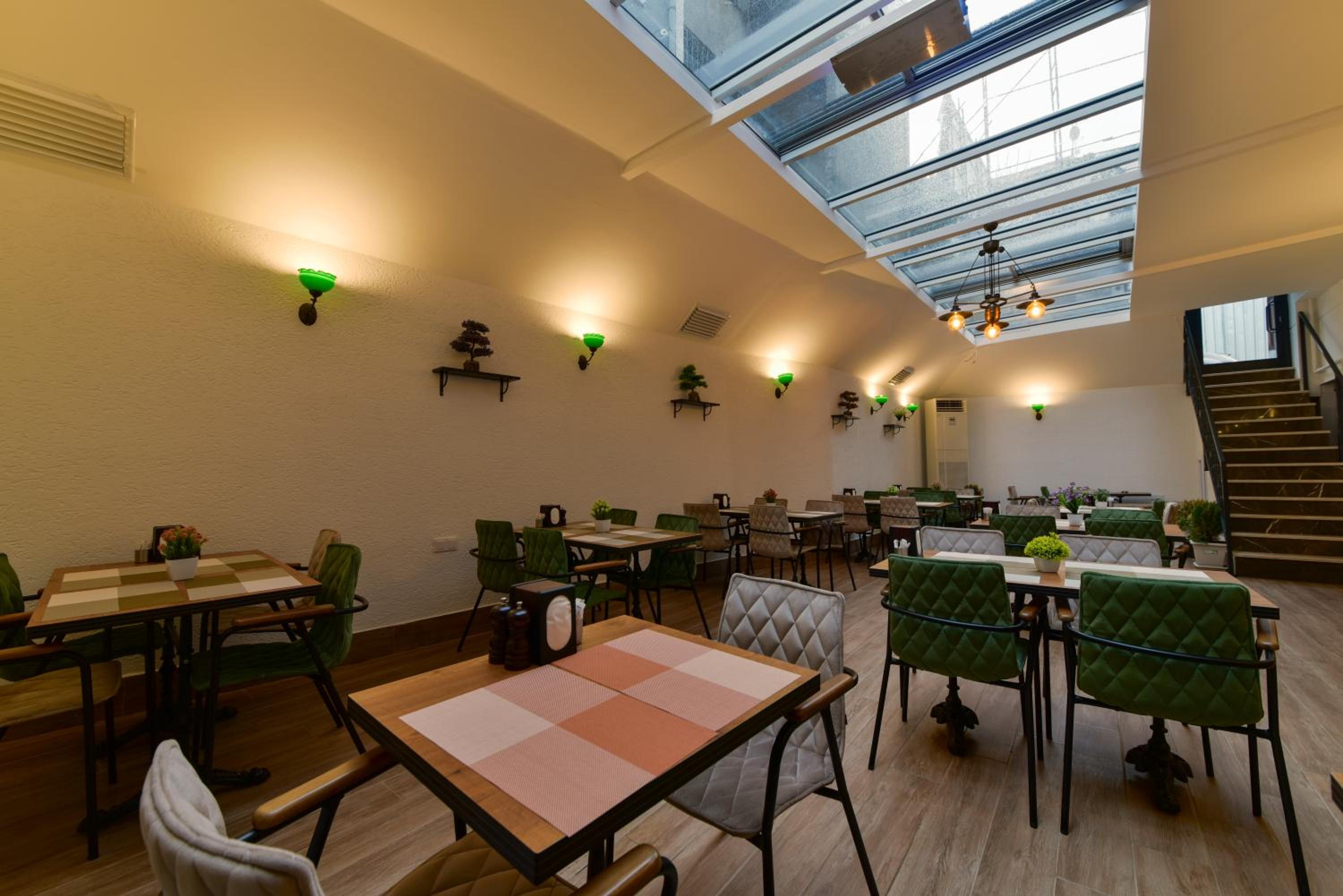 Kare Otel Sultanahmet - Image 38