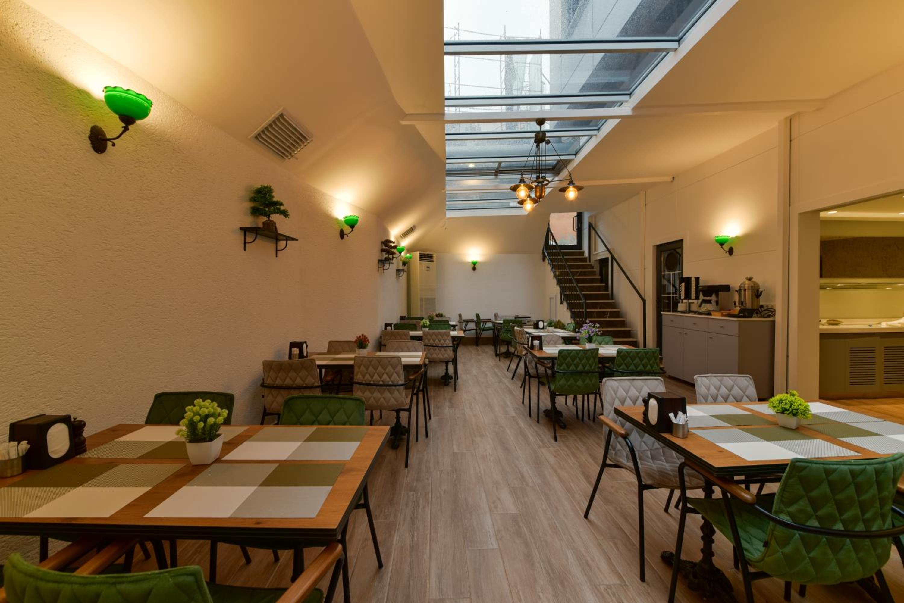 Kare Otel Sultanahmet - Image 35