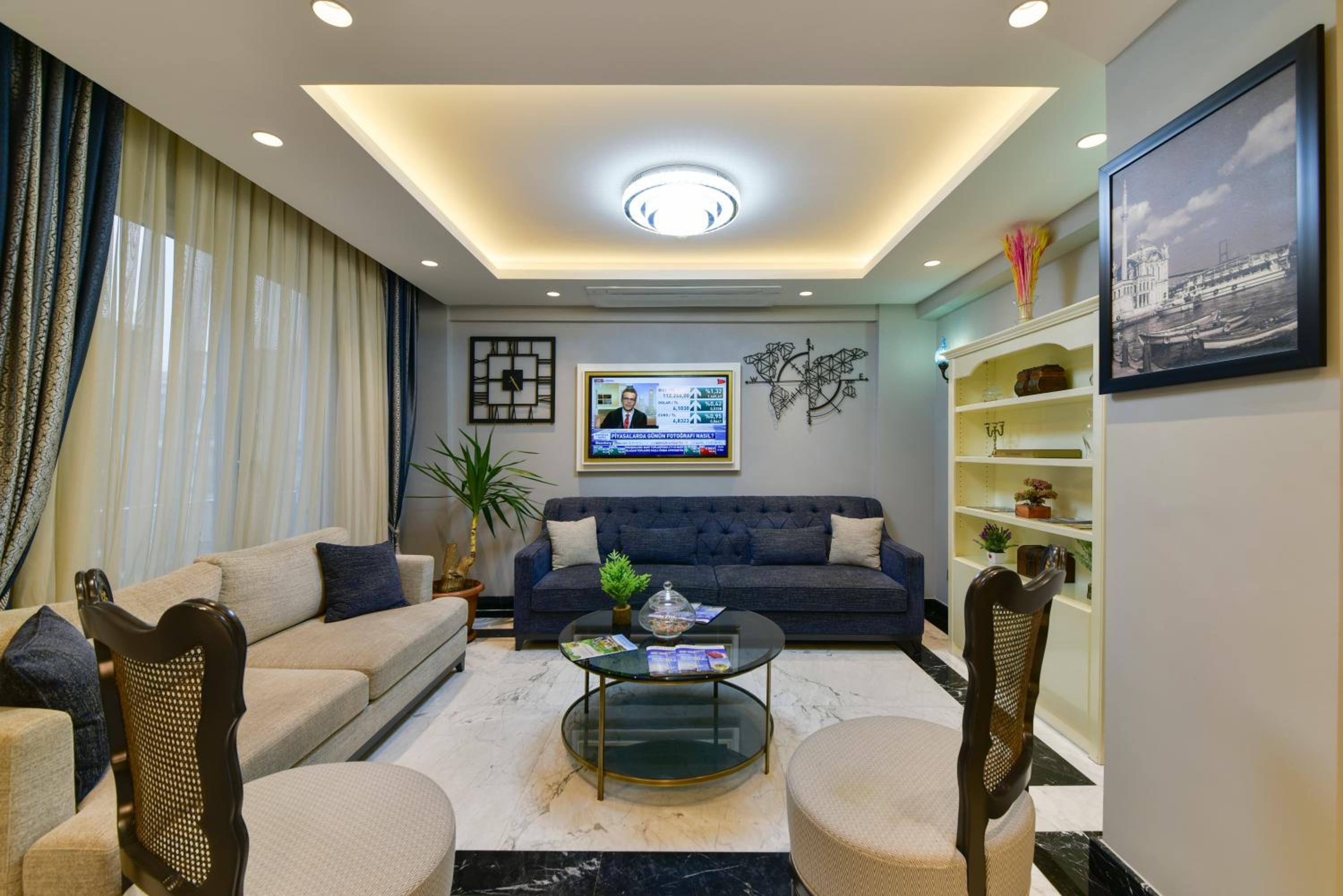 Kare Otel Sultanahmet - Image 56