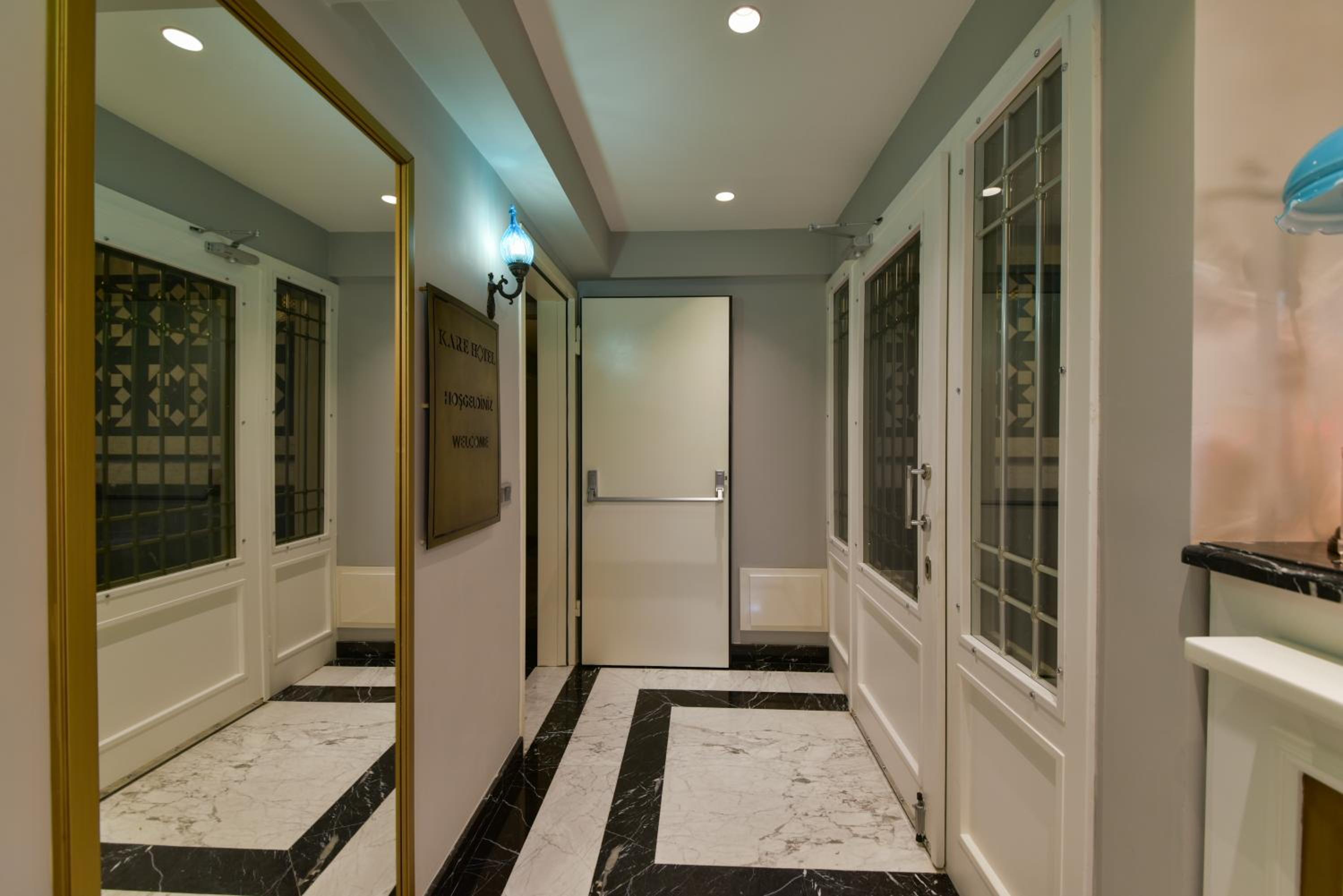 Kare Otel Sultanahmet - Image 45