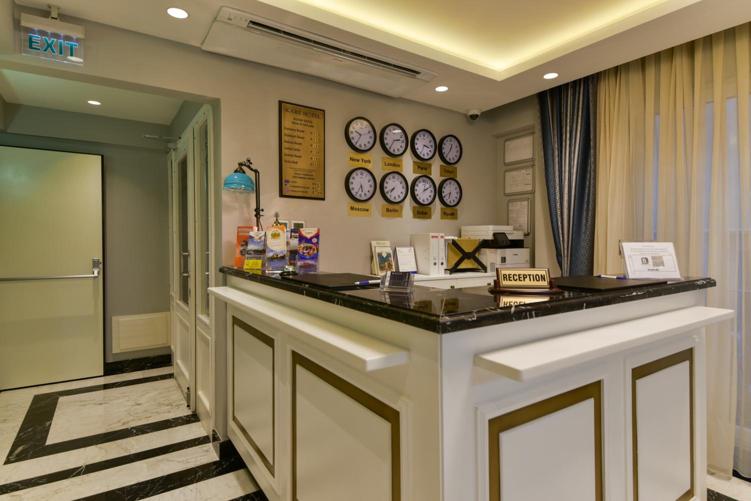 Kare Otel Sultanahmet - Image 55