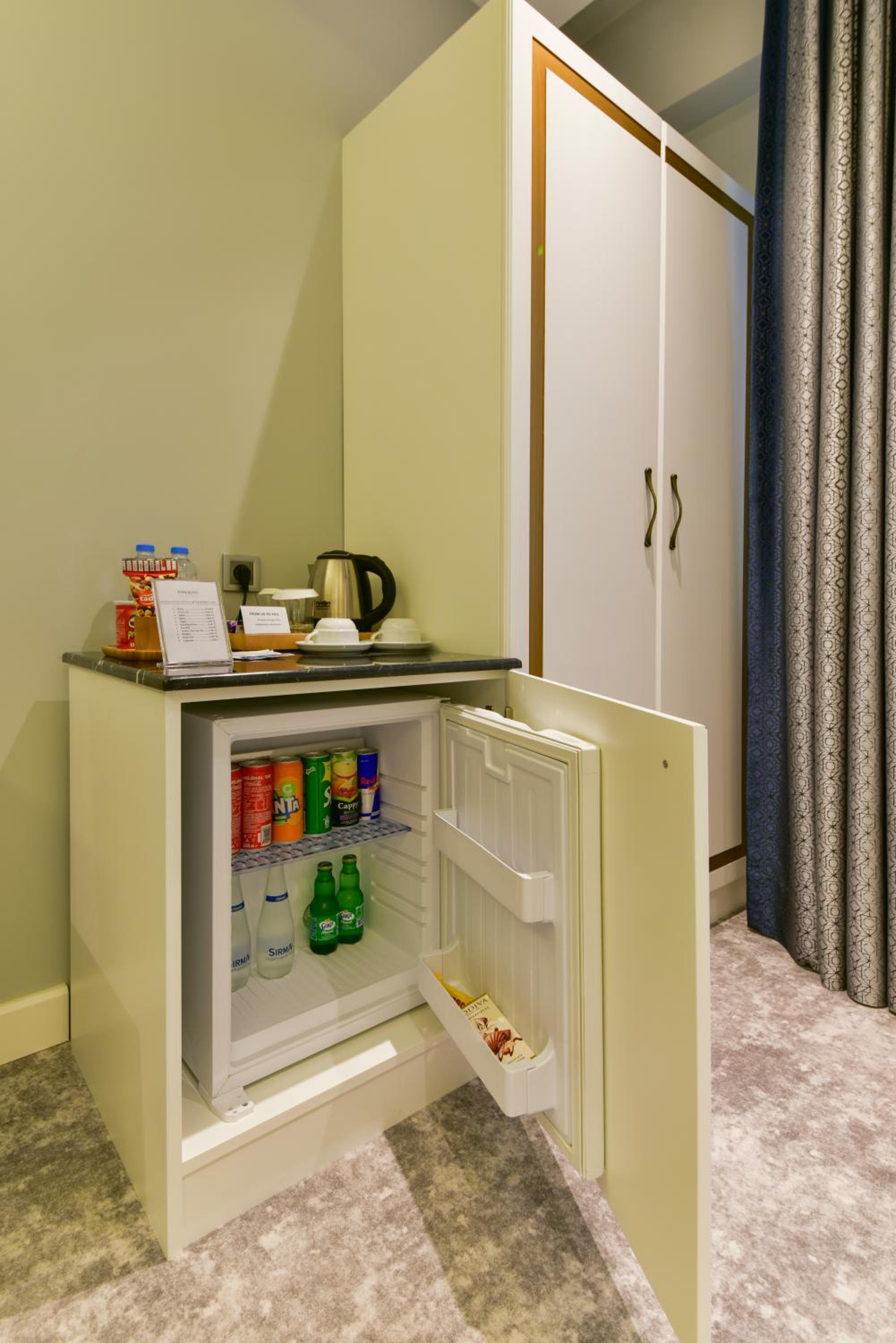 Kare Otel Sultanahmet - Image 27