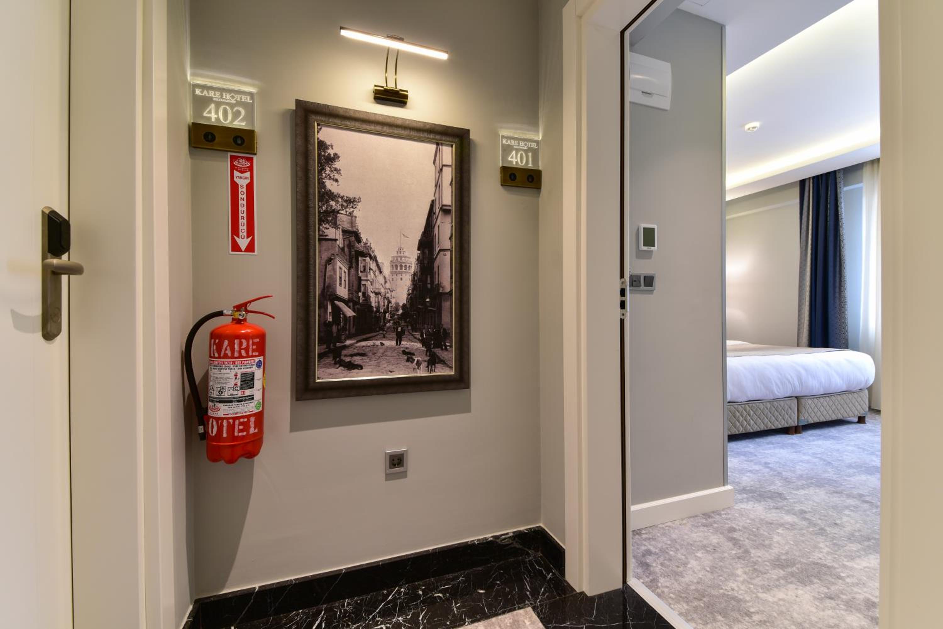 Kare Otel Sultanahmet - Image 40