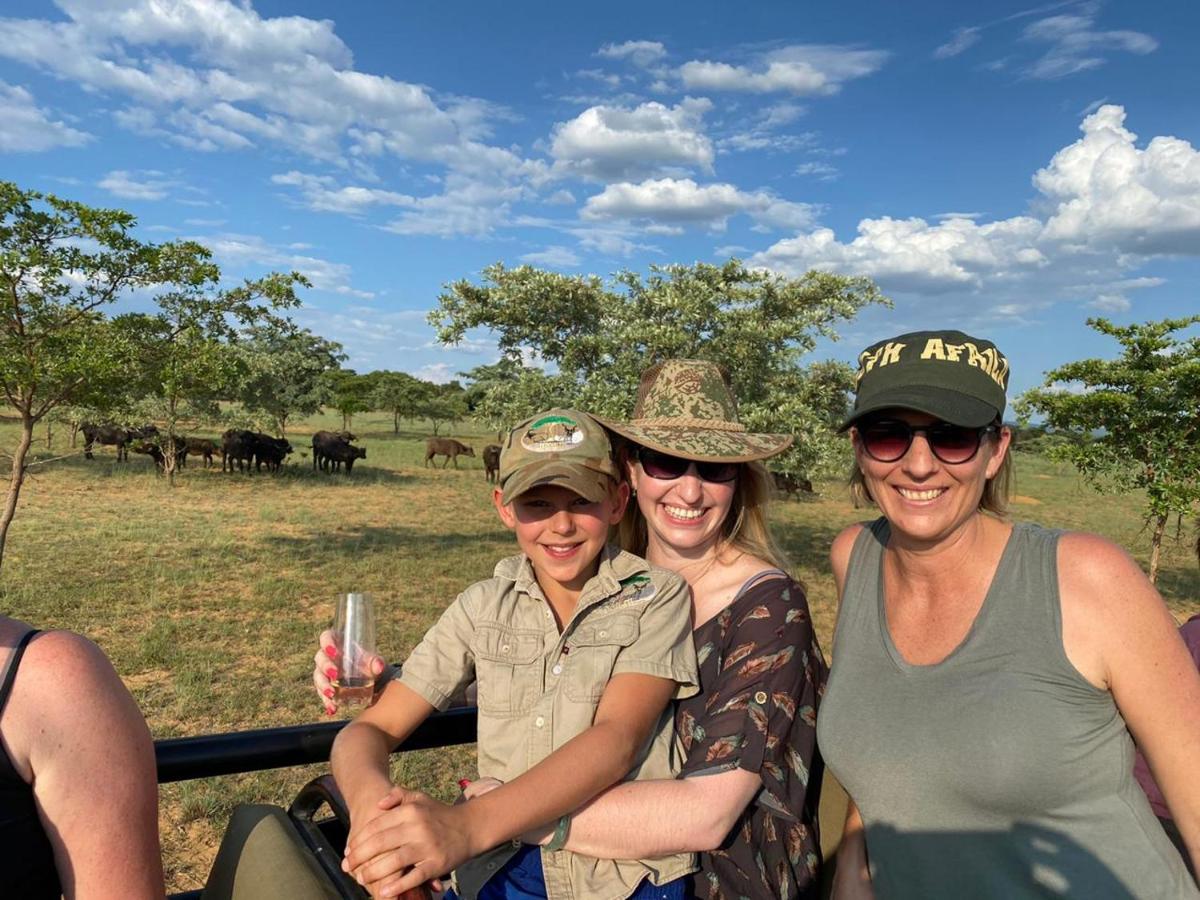 Limpopo Bushveld Retreat