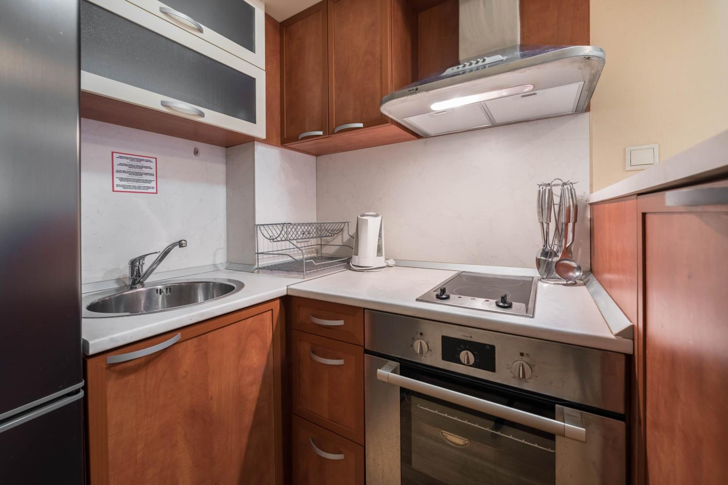 Golden Sands Rentals Apartments
